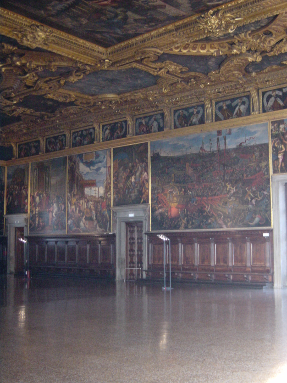รูปถ่าย อิตาลี(Italy) เวนีส(Venice) 2000-12 154