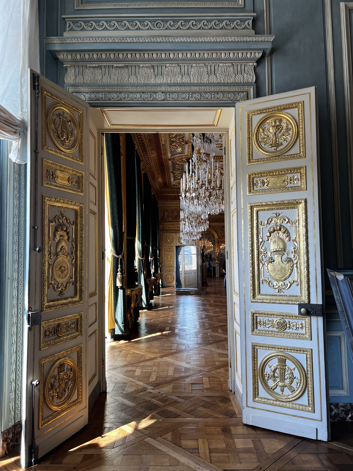 รูปถ่าย ฝรั่งเศส(France) ปารีส(Paris) โอเตลเดอลามารีน(Hotel de la Marine) 2023-04 11