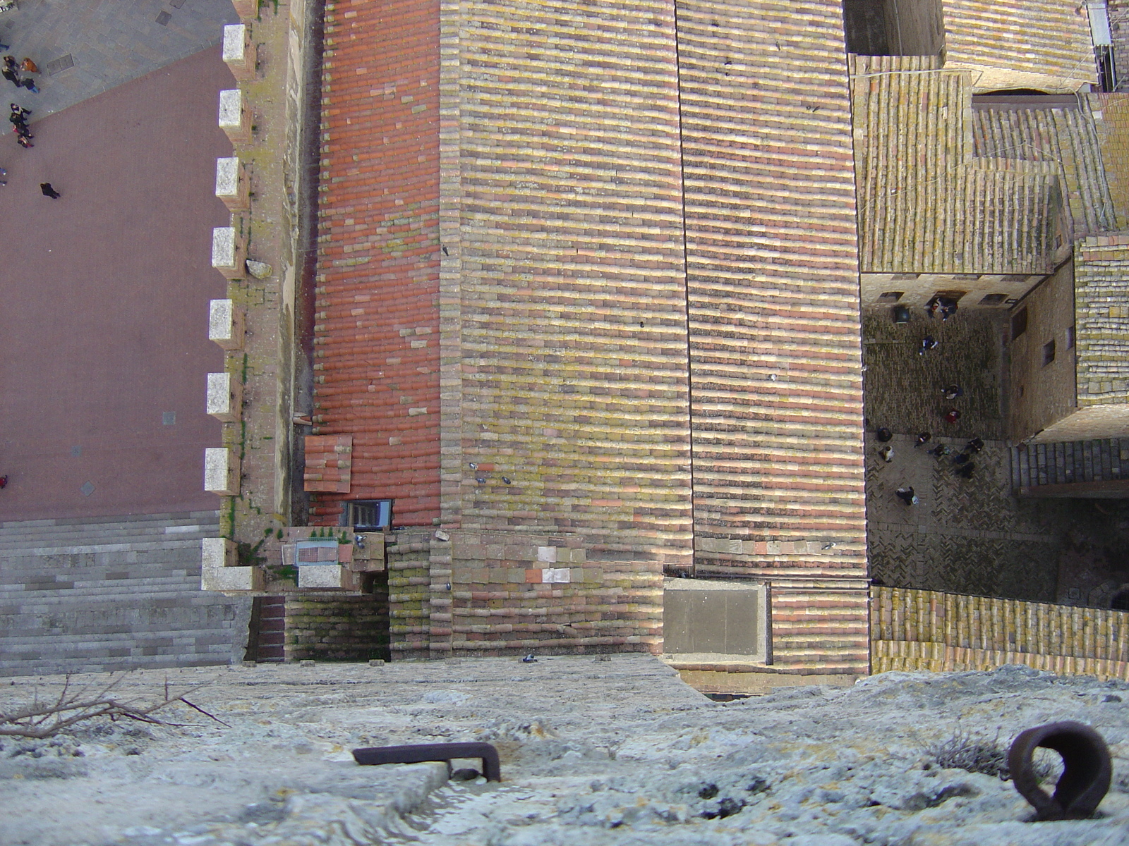 รูปถ่าย อิตาลี(Italy) ซานจีมิญญาโน(San Gimignano) 2004-03 1