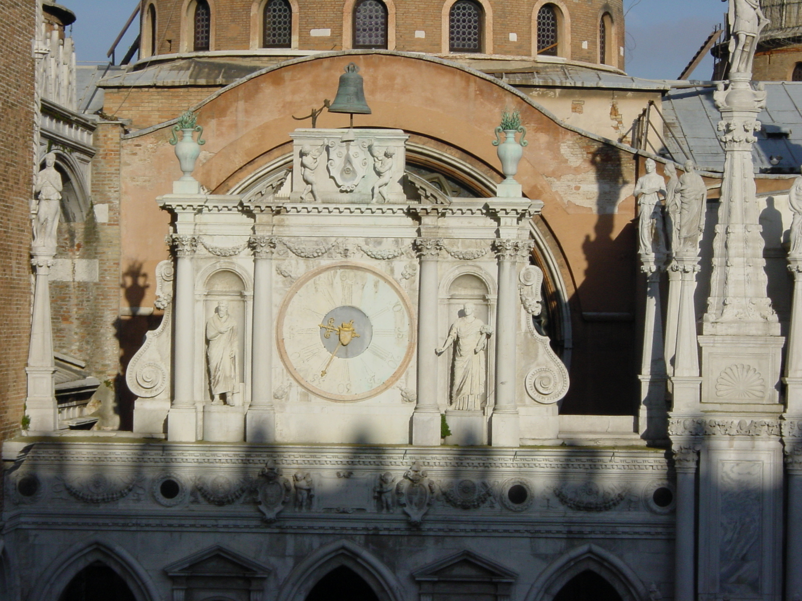 รูปถ่าย อิตาลี(Italy) เวนีส(Venice) 2000-12 176