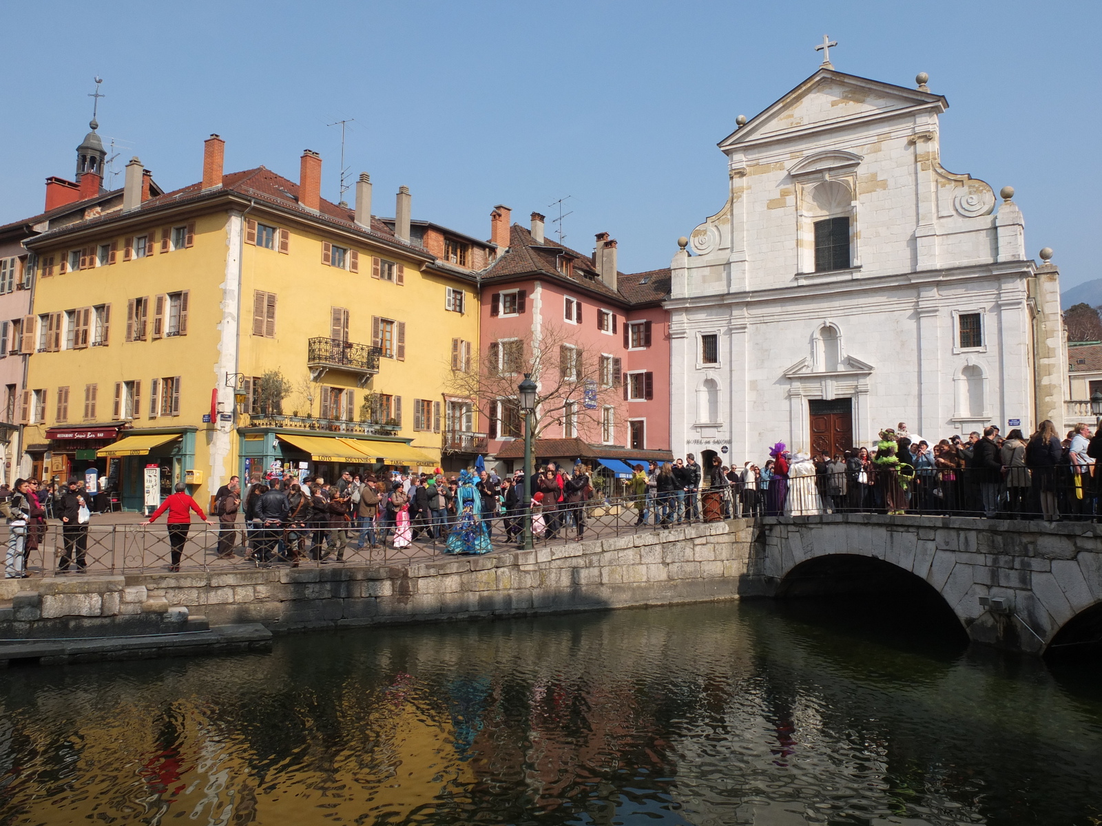 รูปถ่าย ฝรั่งเศส(France) อันซี(Annecy) 2012-02 95