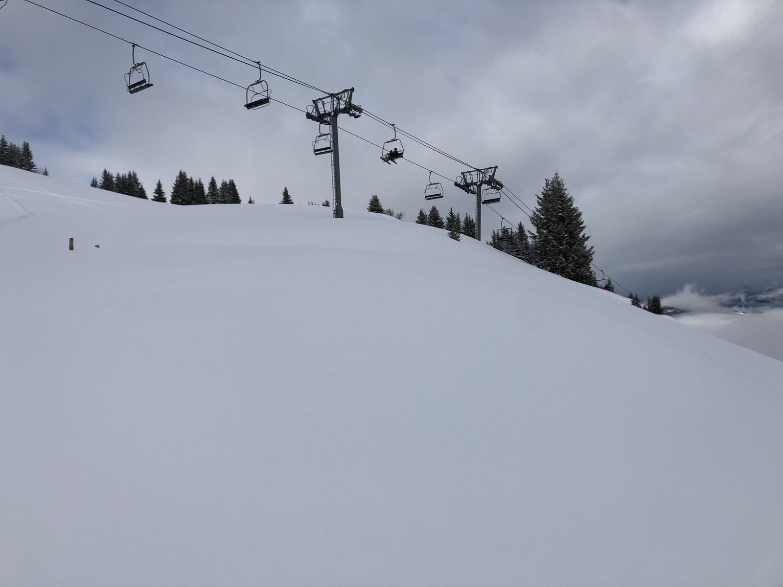 รูปถ่าย ฝรั่งเศส(France) ปรา-ซูร์-อาร์ลี(Praz sur Arly) 2019-12 199