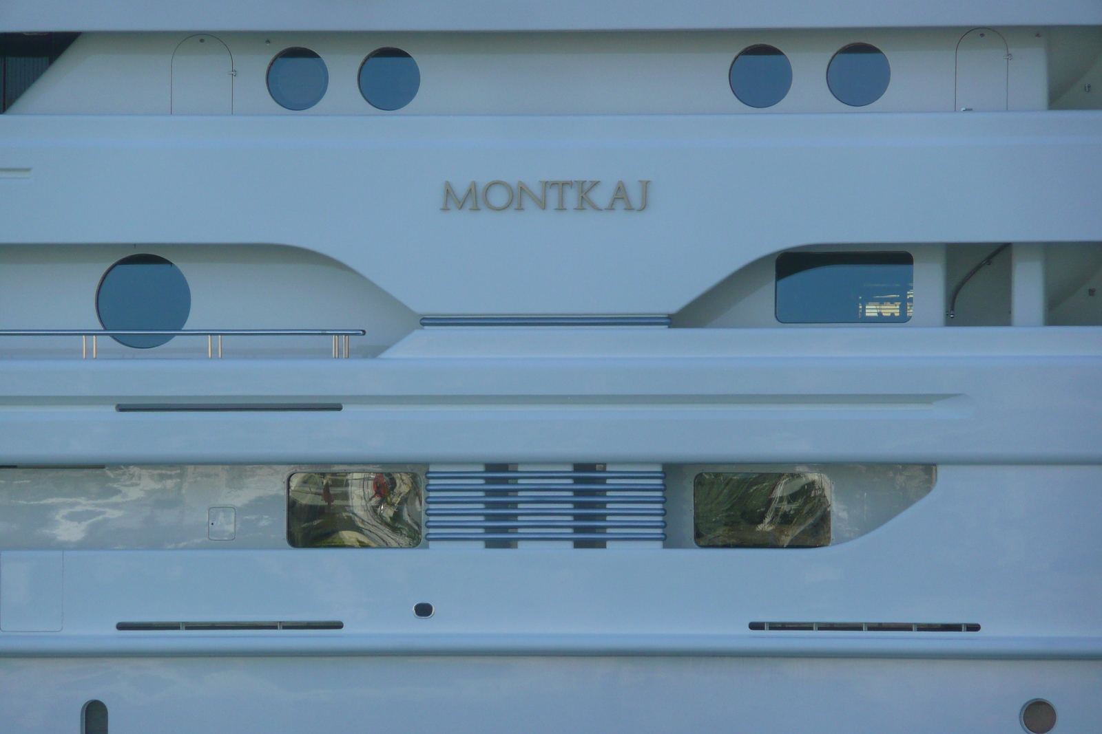 รูปถ่าย ฝรั่งเศส(France) คานส์(Cannes) ท่าเรือปีแยร์ก็องโต(Port Pierre Canto) 2008-05 35