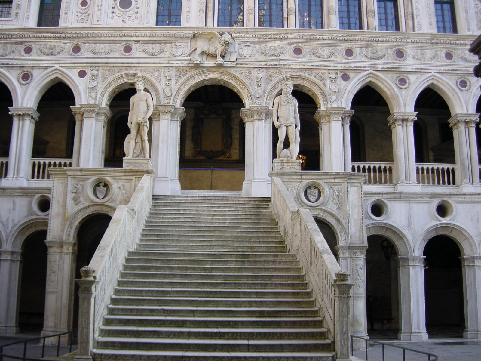 รูปถ่าย อิตาลี(Italy) เวนีส(Venice) 2000-12 42