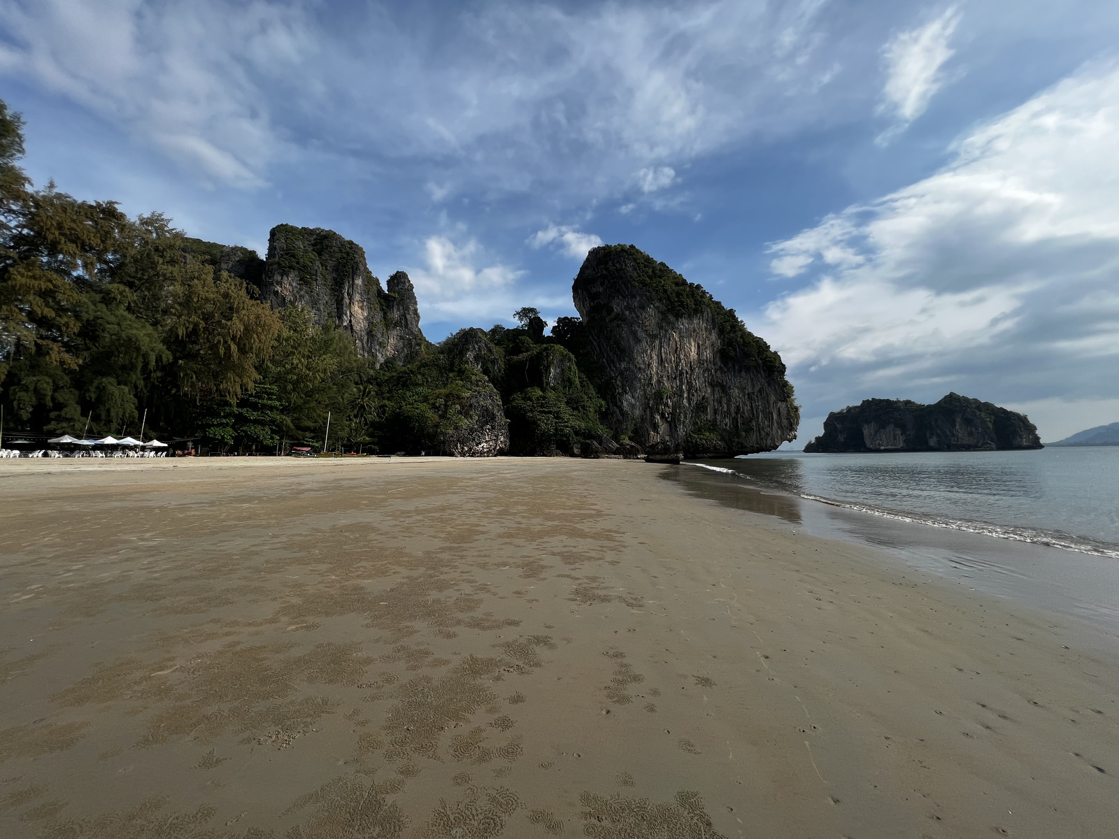 รูปถ่าย ไทย(Thailand) หาดยาว(Hat Yao) 2023-01 42