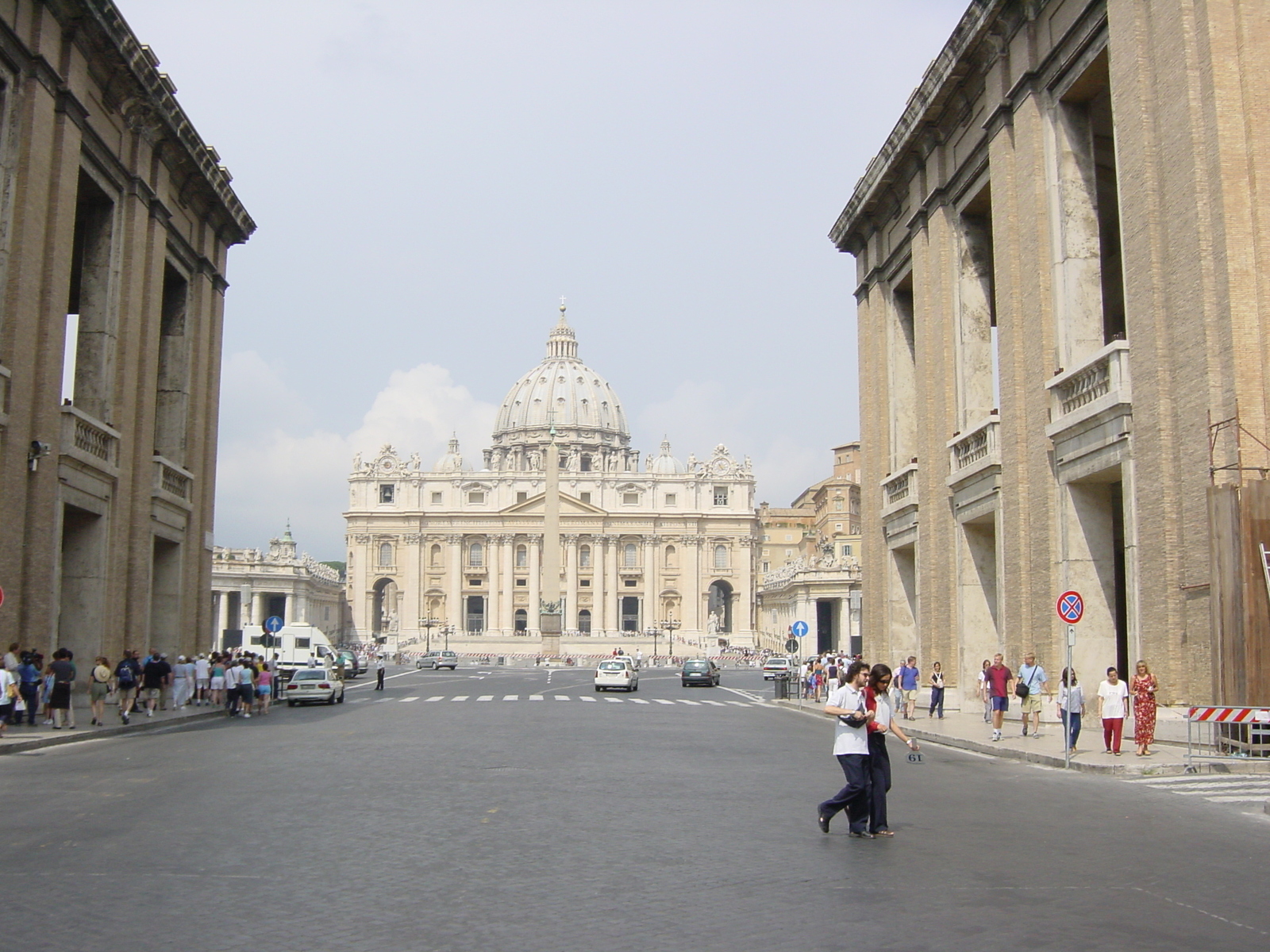 รูปถ่าย อิตาลี(Italy) นครรัฐวาติกัน(Vatican) 2002-07 34