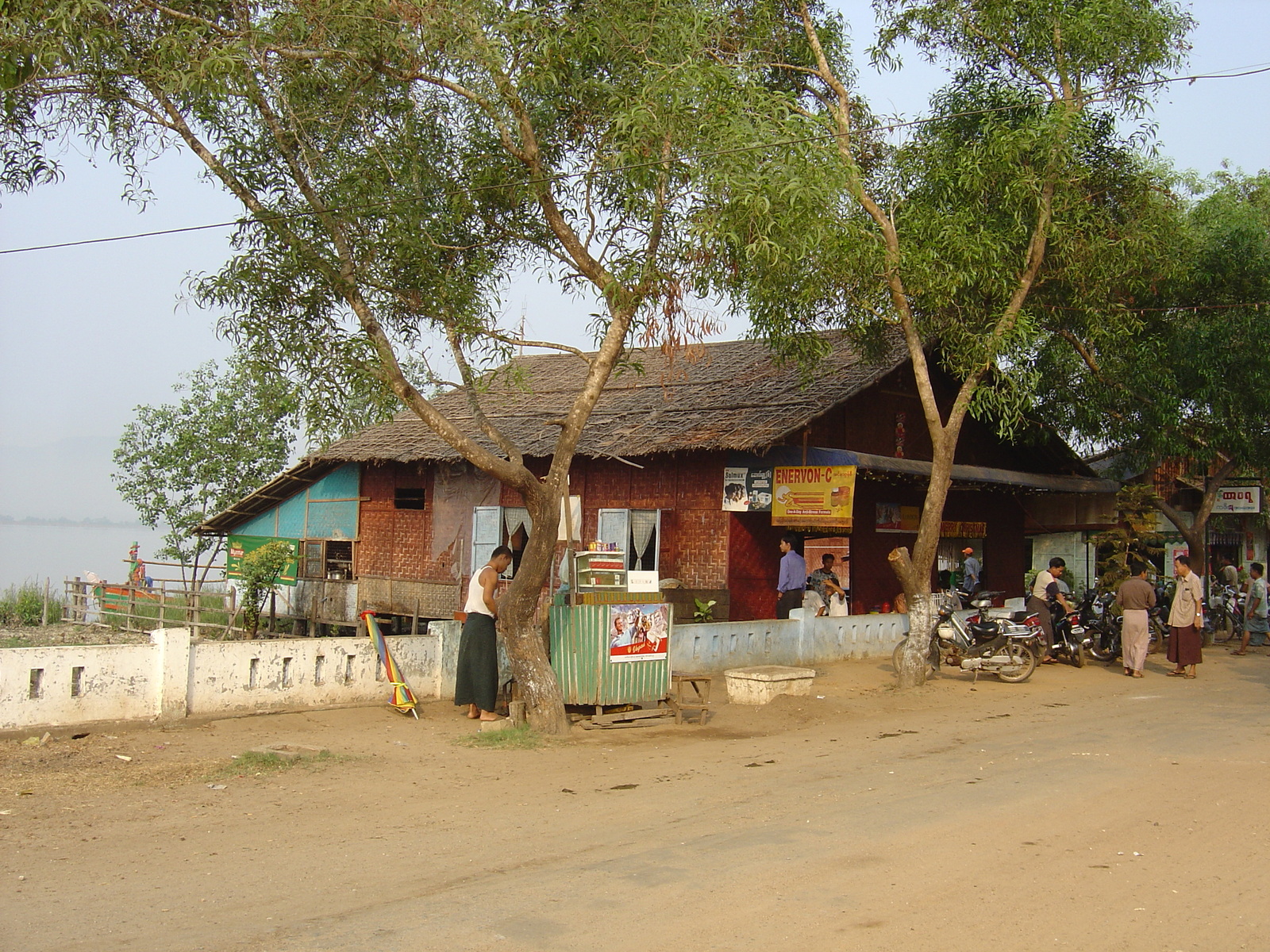 รูปถ่าย พม่า(Myanmar) ทวาย(Dawei (TAVOY)) 2005-01 51