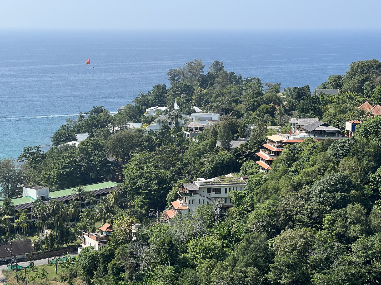 รูปถ่าย ไทย(Thailand) ภูเก็ต(Phuket) กะตะน้อย(Kata Noi Beach) 2021-12 11