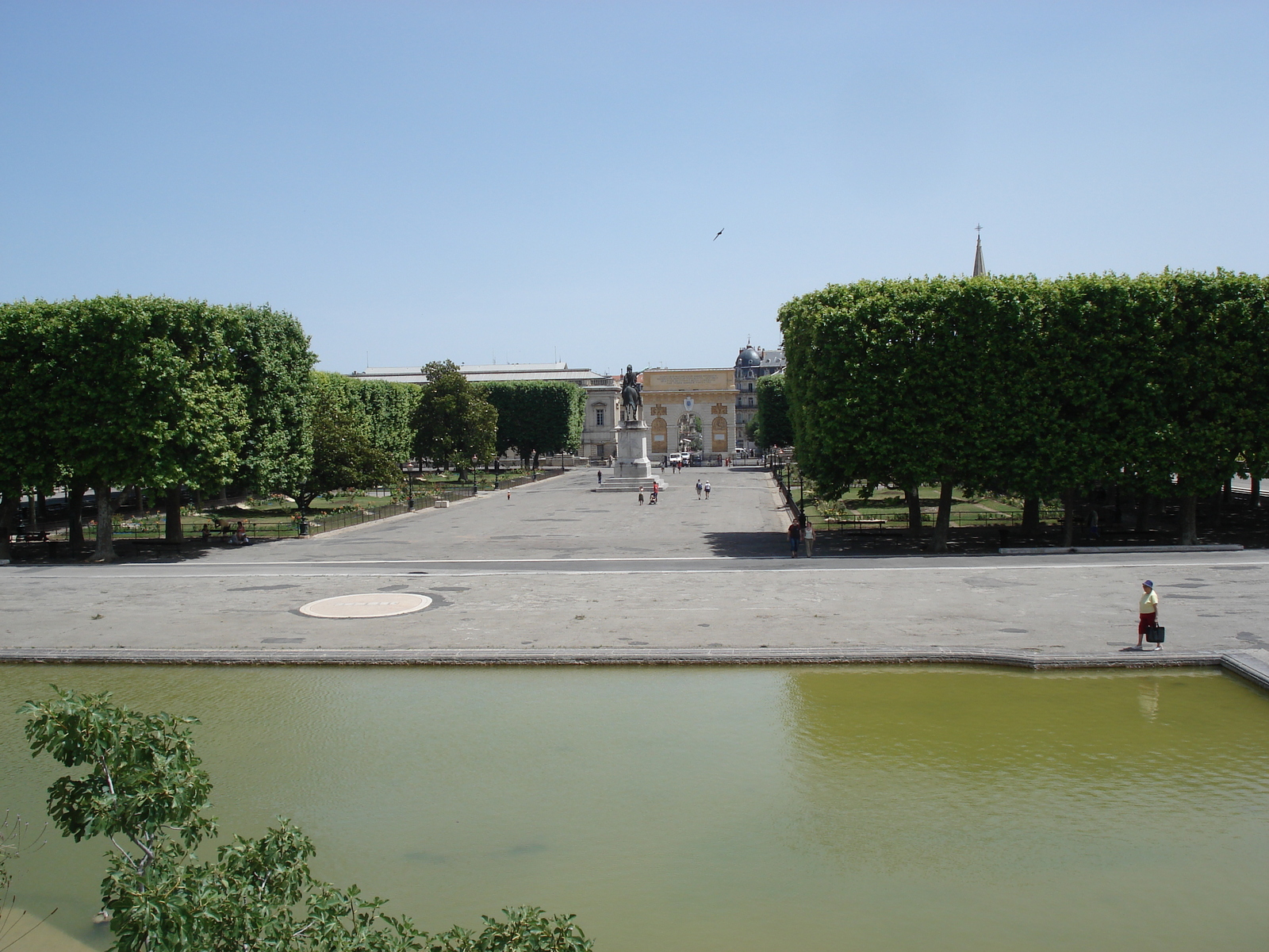 รูปถ่าย ฝรั่งเศส(France) มงเปลลีเยร์(Montpellier) 2006-06 58