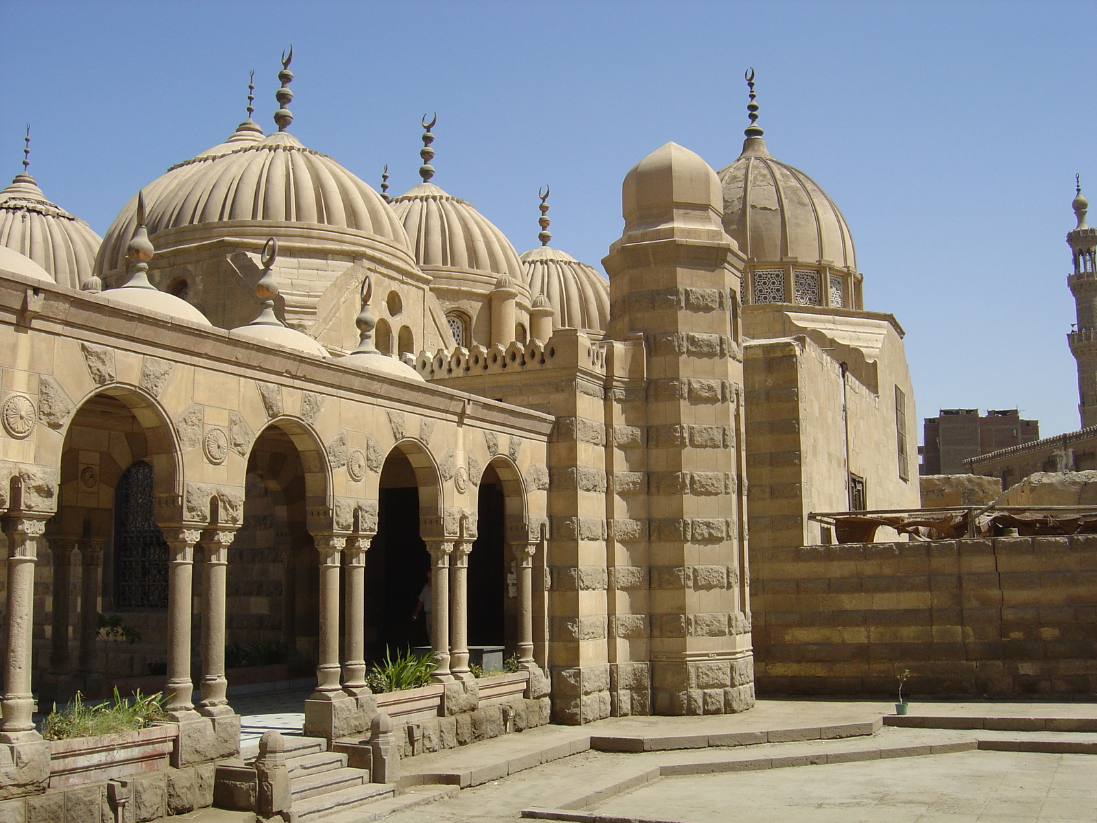 รูปถ่าย อียิปต์(Egypt) ไคโร(Cairo) 2004-09 35