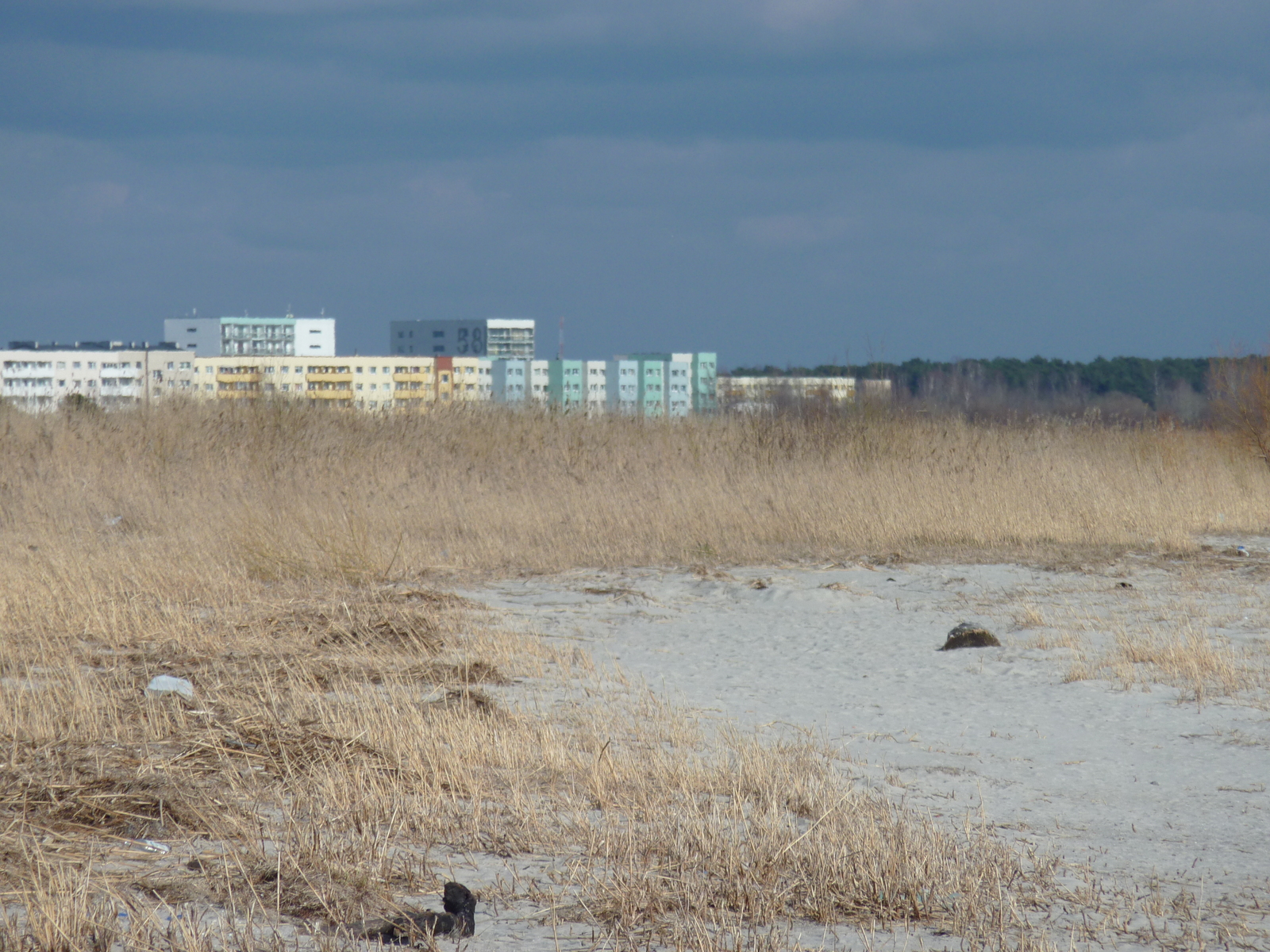 รูปถ่าย เอสโตเนีย(Estonia) แพร์นู(Parnu) 2009-04 2