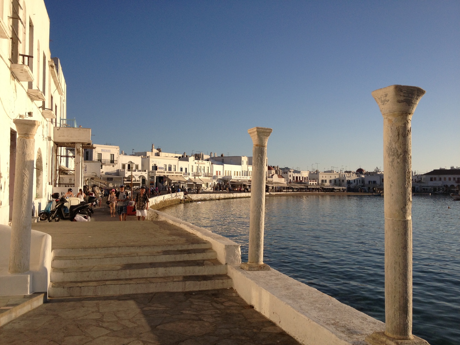 รูปถ่าย กรีก(Greece) เกาะมิโคนอส(Mykonos) 2014-07 320