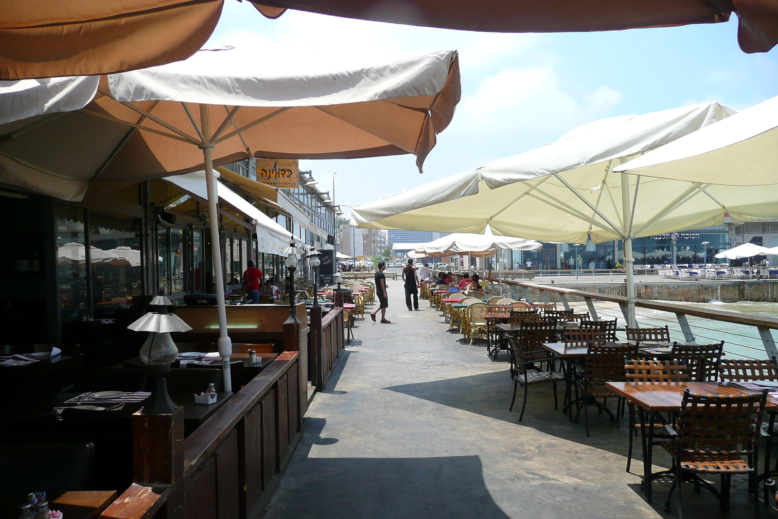 รูปถ่าย อิสราเอล(Israel) เทลอาวีฟ(Tel Aviv) ท่าเรือเทลอาวีฟ(Tel Aviv Harbor) 2007-06 58