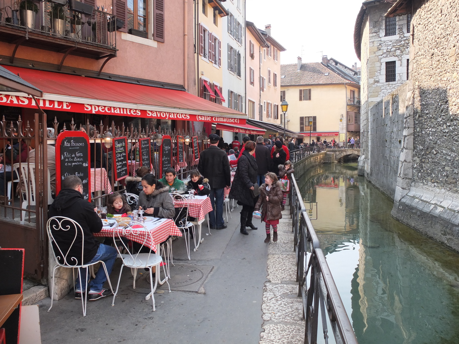 รูปถ่าย ฝรั่งเศส(France) อันซี(Annecy) 2012-02 79