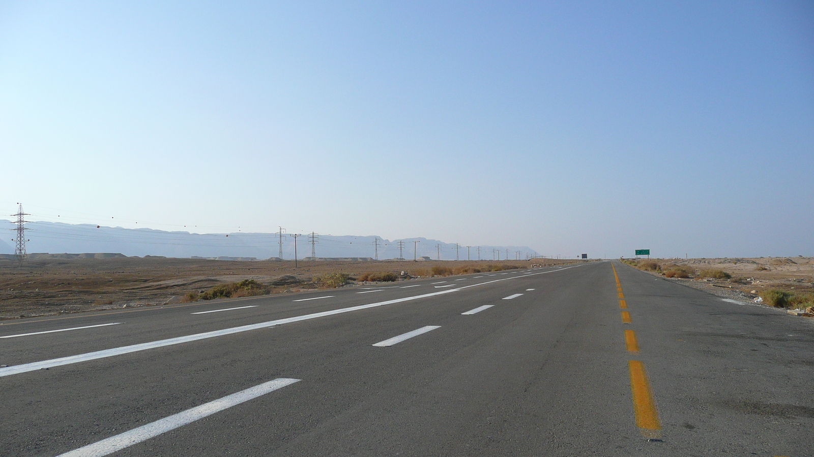 รูปถ่าย อิสราเอล(Israel) ทะเลดำ(Dead Sea) 2007-06 48