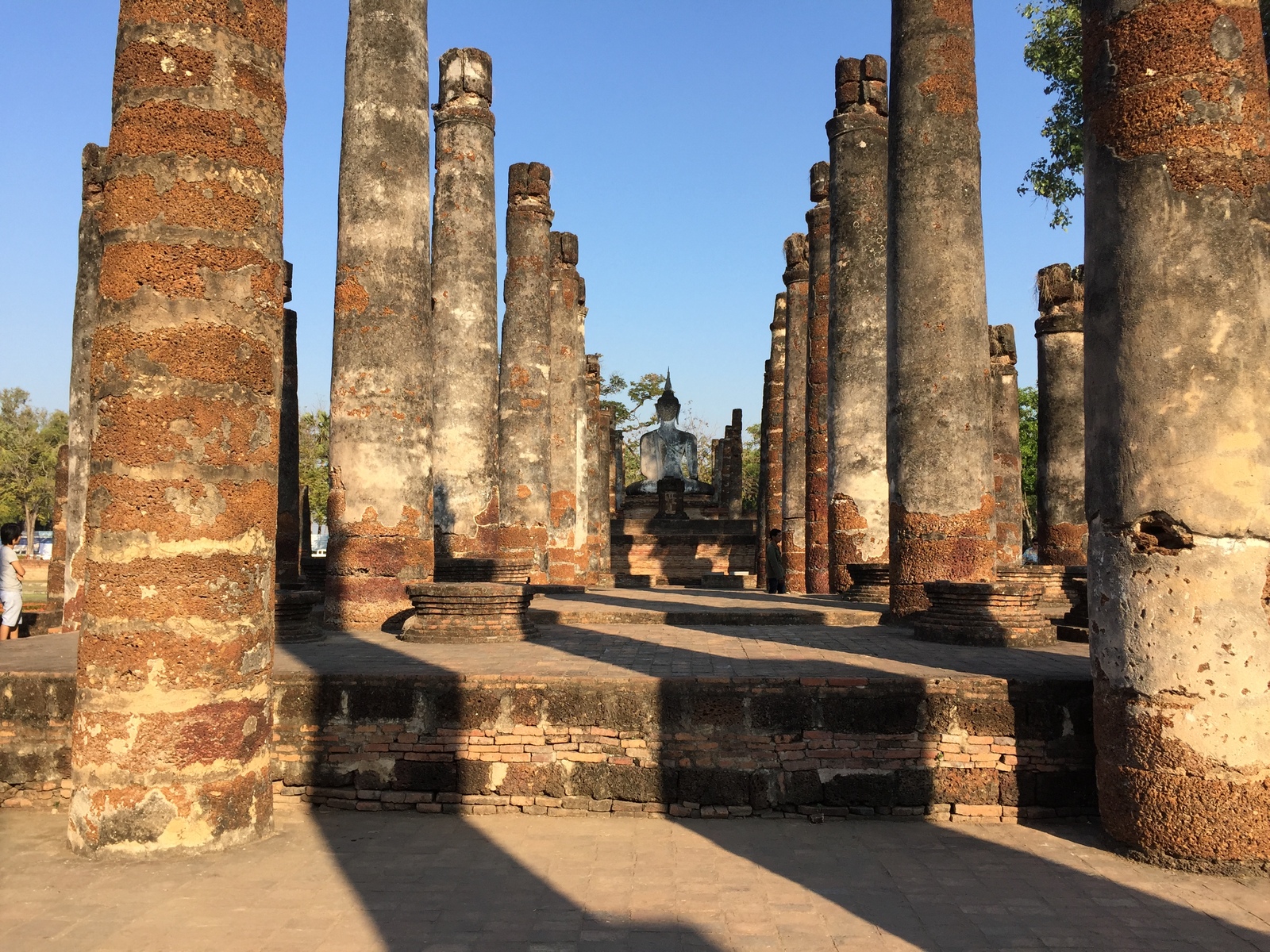 รูปถ่าย ไทย(Thailand) สุโขทัย(Sukhothai) 2014-12 19