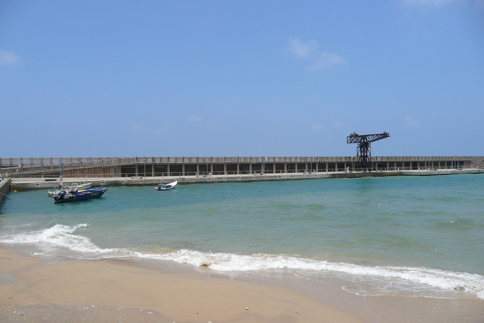 รูปถ่าย อิสราเอล(Israel) เทลอาวีฟ(Tel Aviv) ท่าเรือเทลอาวีฟ(Tel Aviv Harbor) 2007-06 70