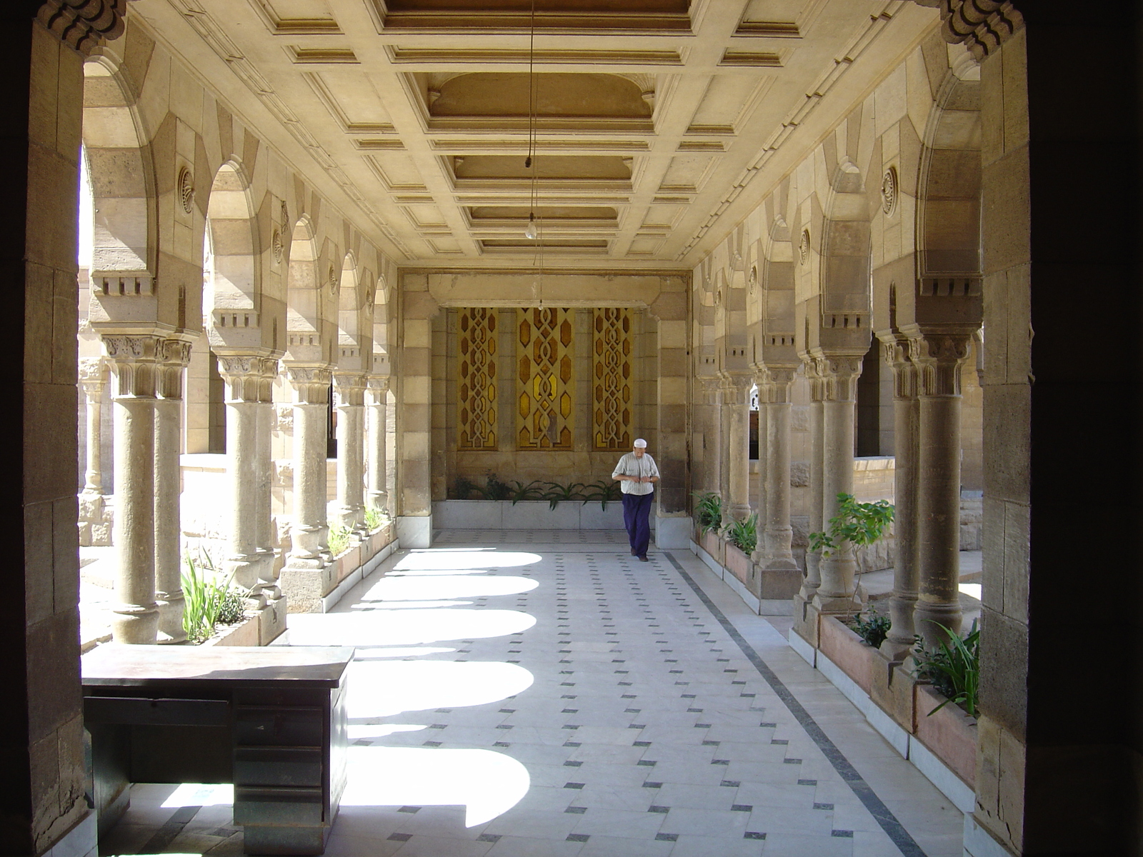 รูปถ่าย อียิปต์(Egypt) ไคโร(Cairo) 2004-09 20