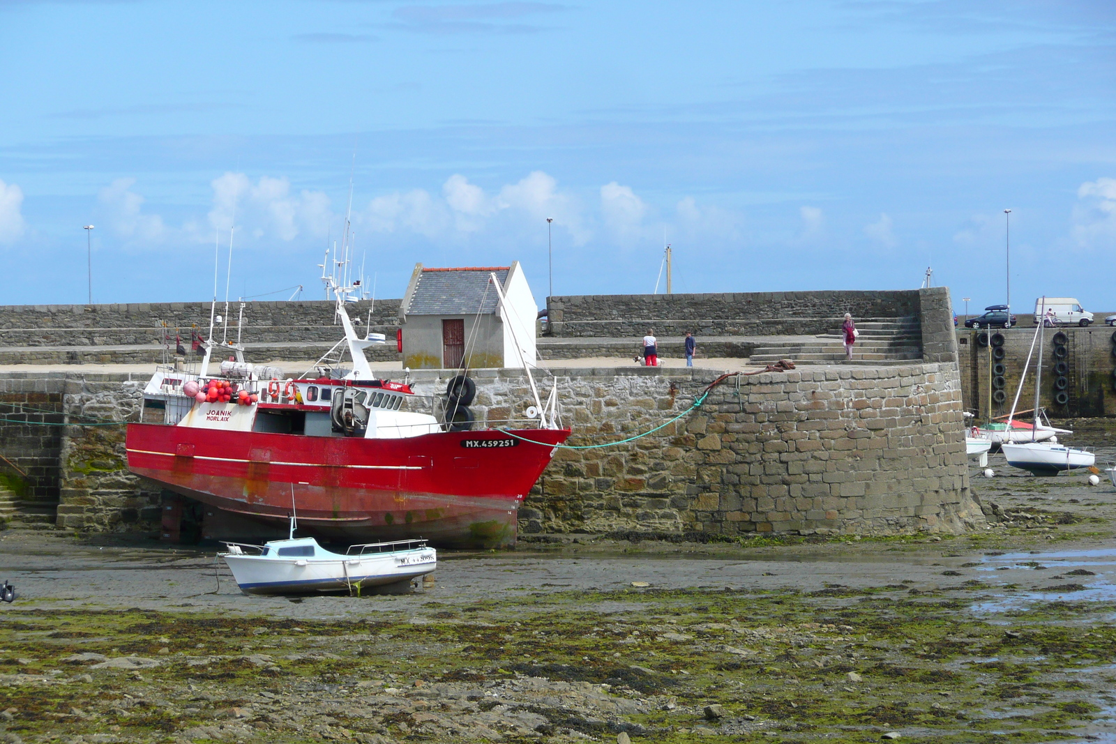 รูปถ่าย ฝรั่งเศส(France) โรสคอฟ(Roscoff) 2007-08 60