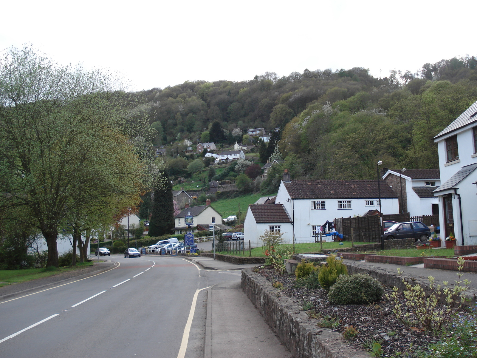 รูปถ่าย อังกฤษ(United Kingdom) หุบเขาไวย์(Wye Valley) 2006-05 43