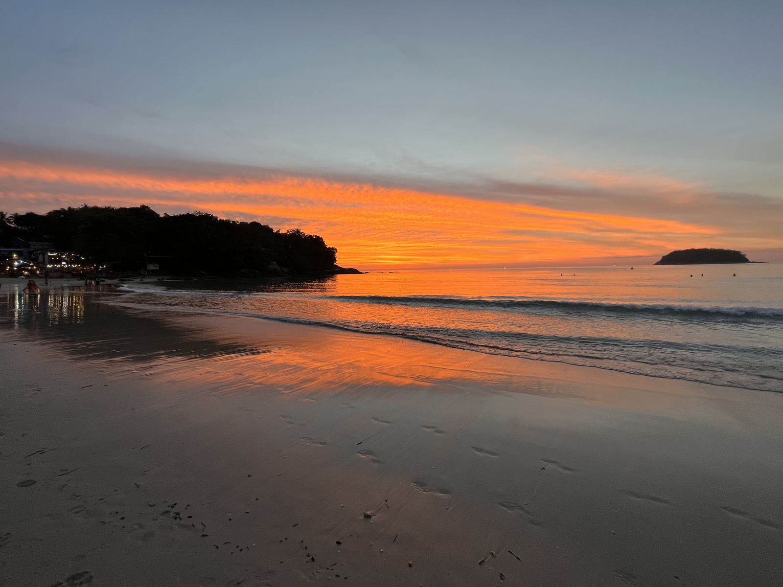รูปถ่าย ไทย(Thailand) ภูเก็ต(Phuket) หาดกะตะ(Kata Beach) 2021-12 52