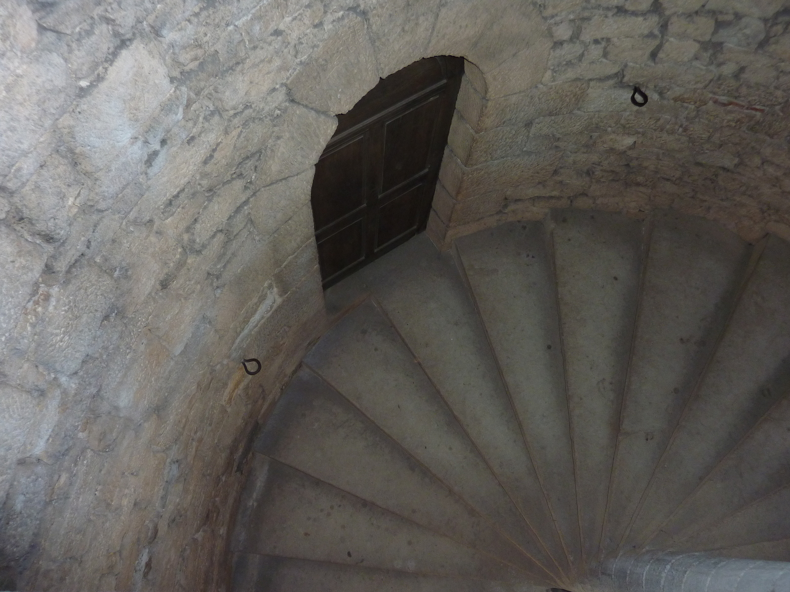 รูปถ่าย ฝรั่งเศส(France) ปราสาทเบนัก(Beynac Castle) 2009-07 23