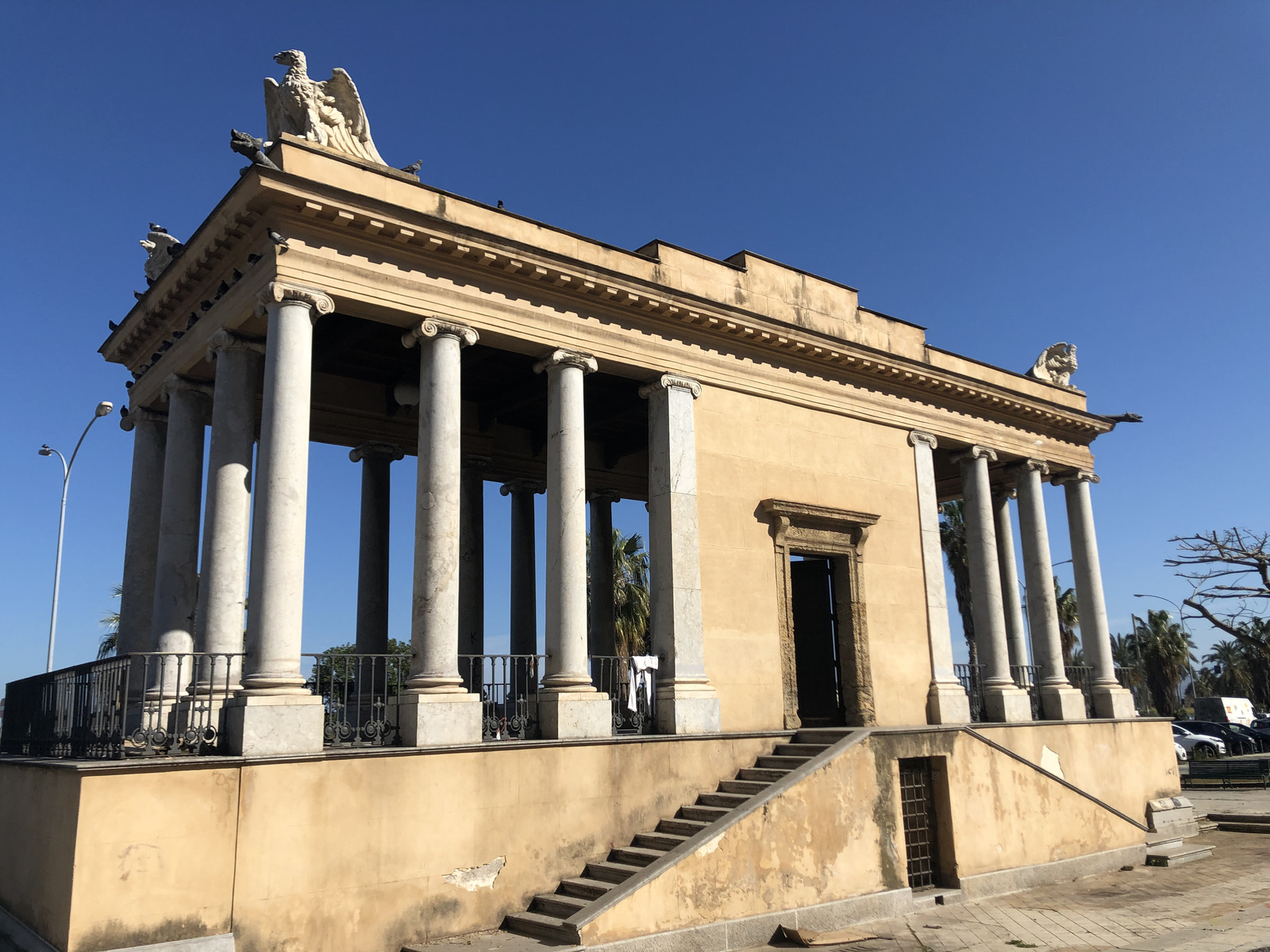 รูปถ่าย อิตาลี(Italy) ซิซิลี(Sicily) ปาแลร์โม(Palermo) 2020-02 186