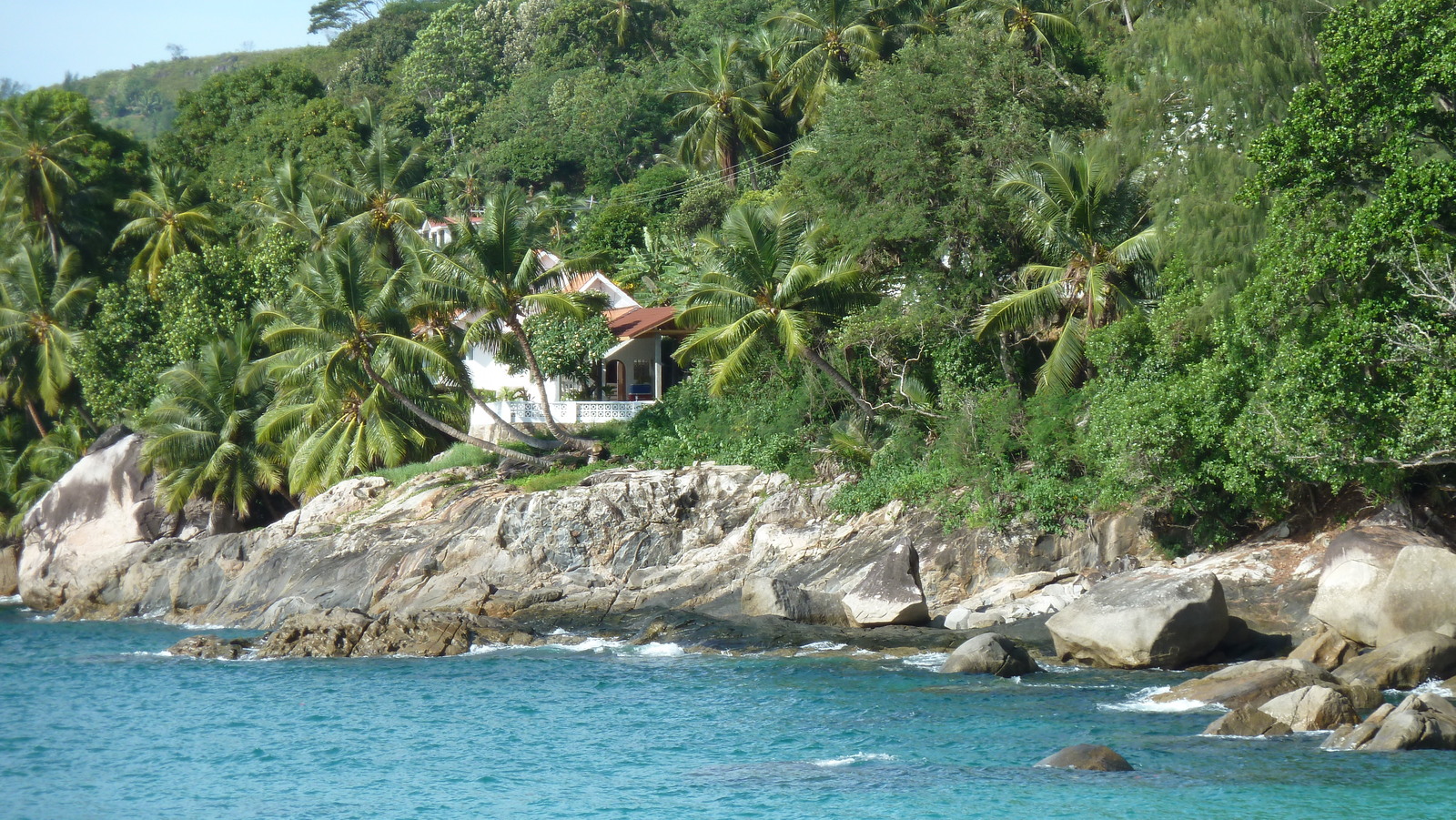 รูปถ่าย เซเชลส์(Seychelles) เกาะมาเฮ(Mahe) 2011-10 220