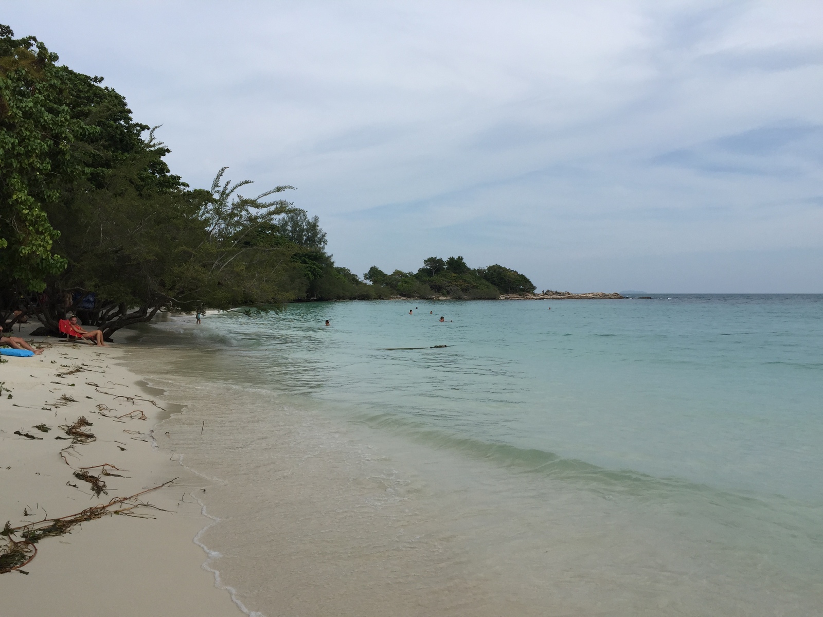รูปถ่าย ไทย(Thailand) เกาะเสม็ด(Ko Samet) 2014-12 27