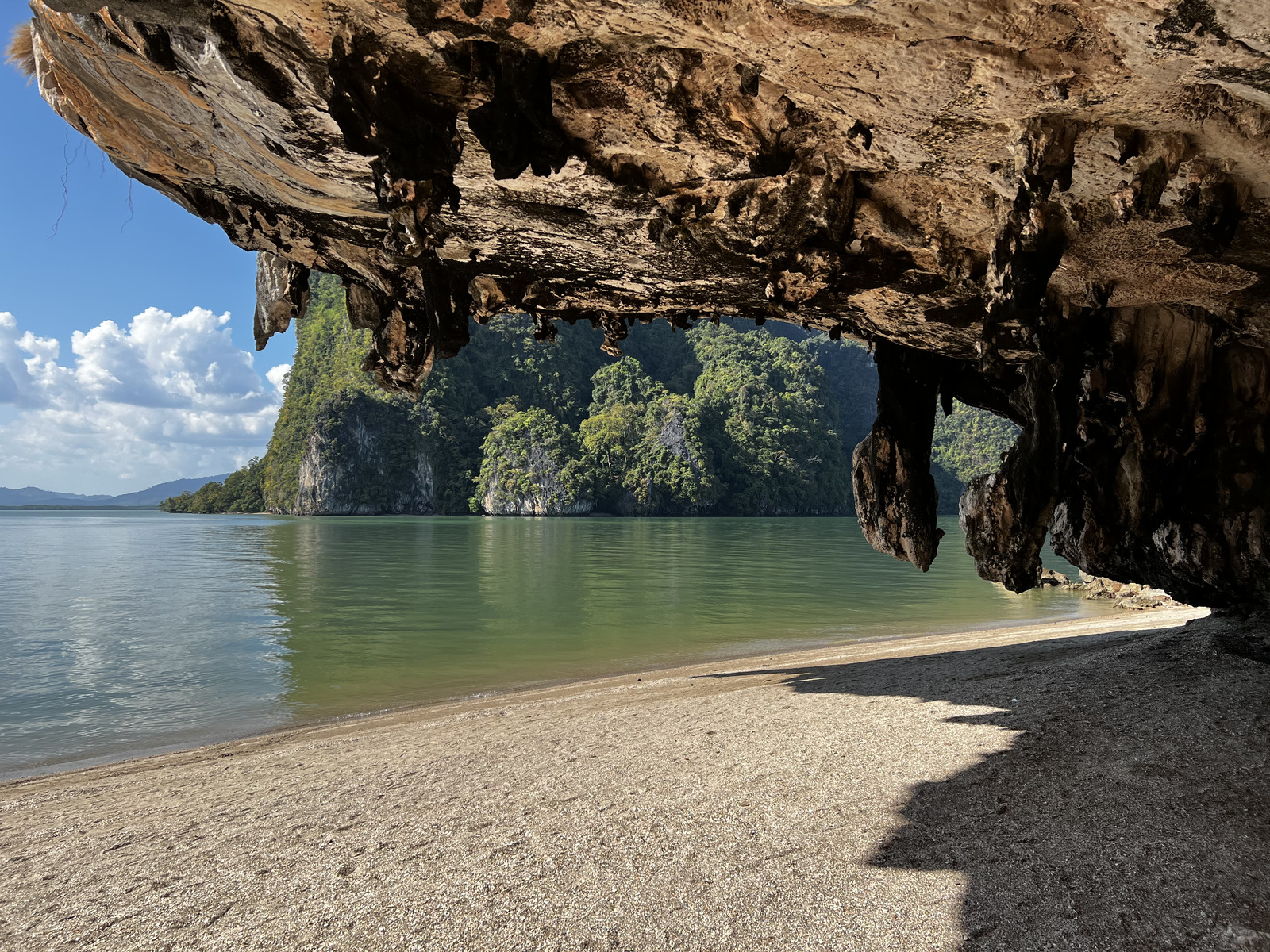 รูปถ่าย ไทย(Thailand) เกาะพังงา(Phang Nga Bay) 2021-12 258