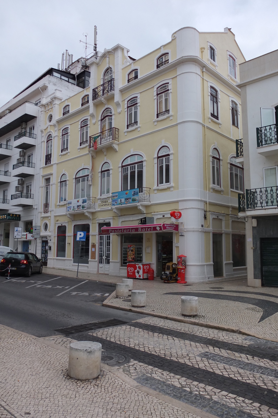 รูปถ่าย โปรตุเกส(Portugal) นาซาเร(Nazare) 2013-01 1