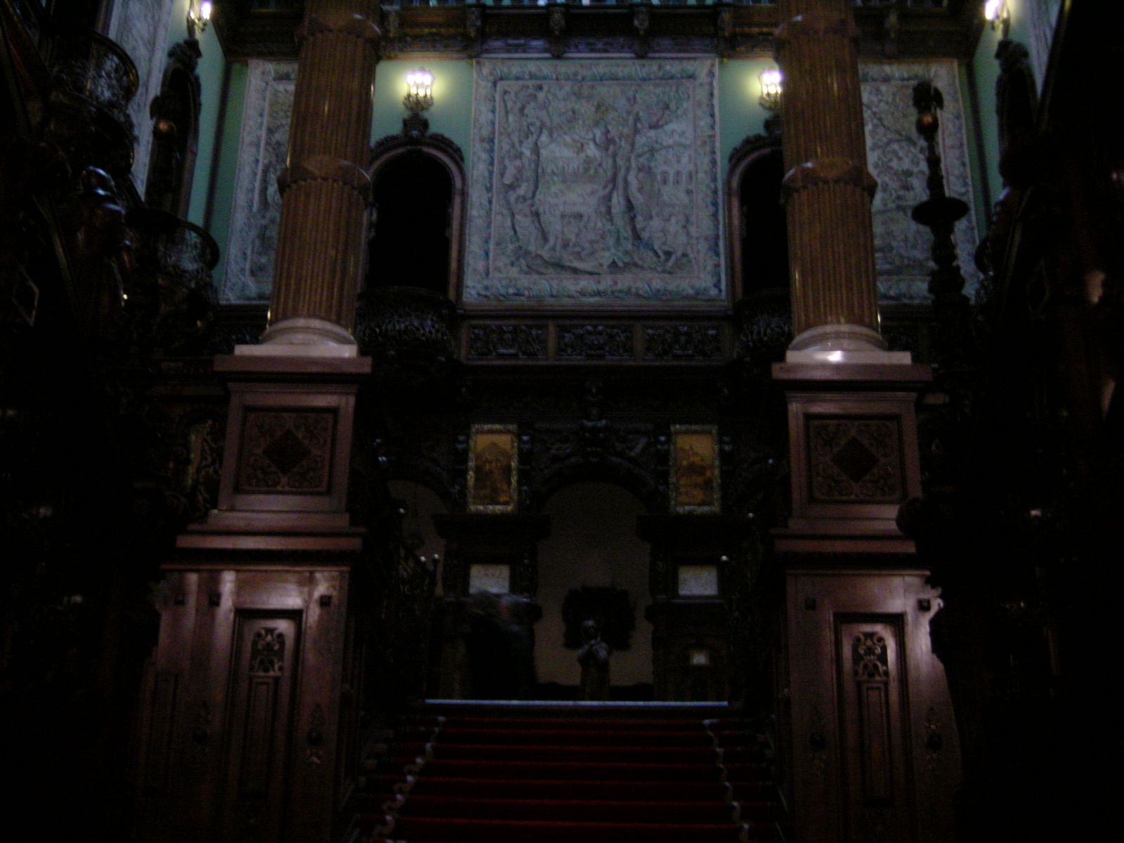 รูปถ่าย โรมาเนีย(Romania) สินายา(Sinaia) 2003-10 37