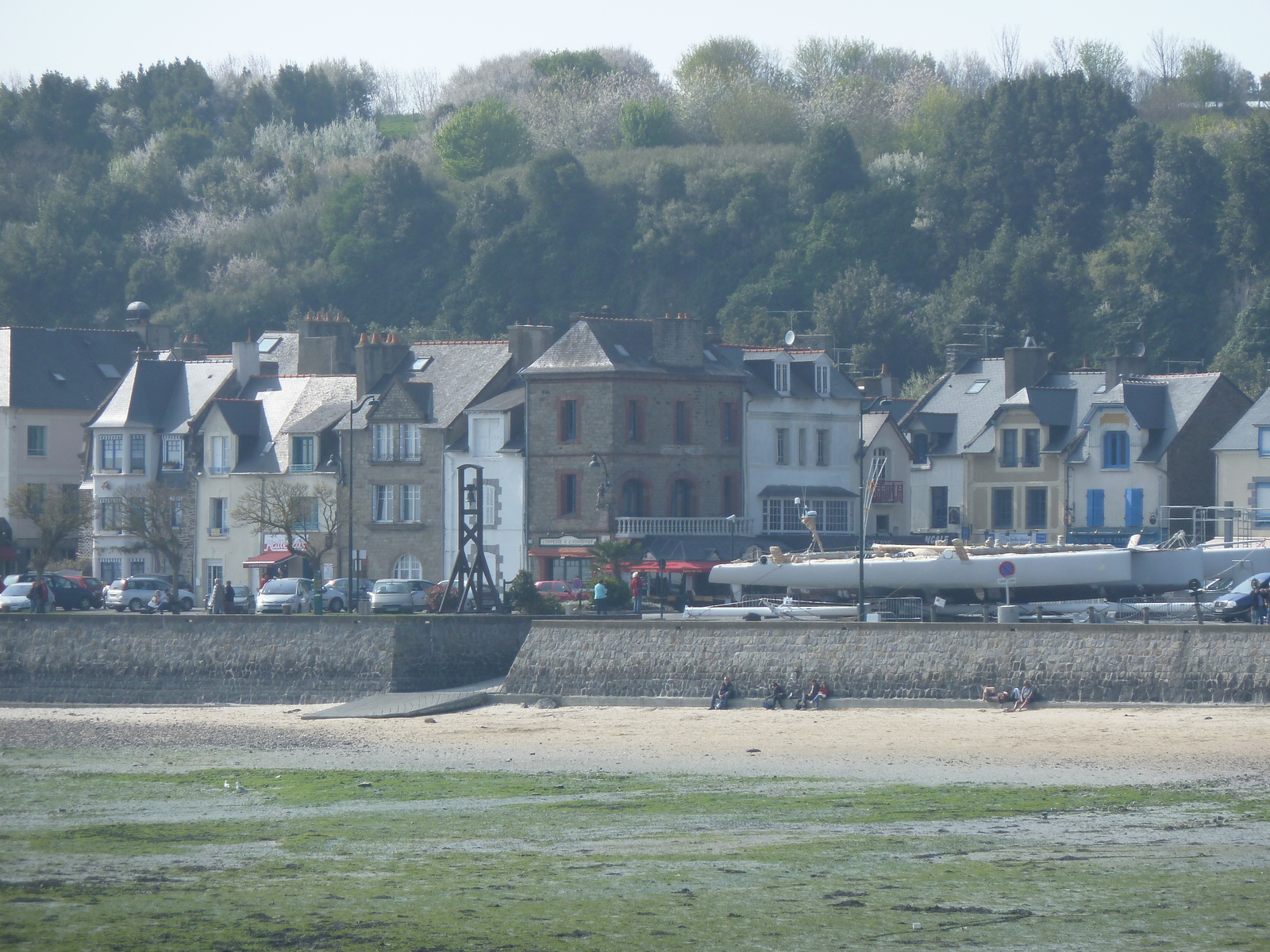 รูปถ่าย ฝรั่งเศส(France) ก็องกาล(Cancale) 2010-04 131
