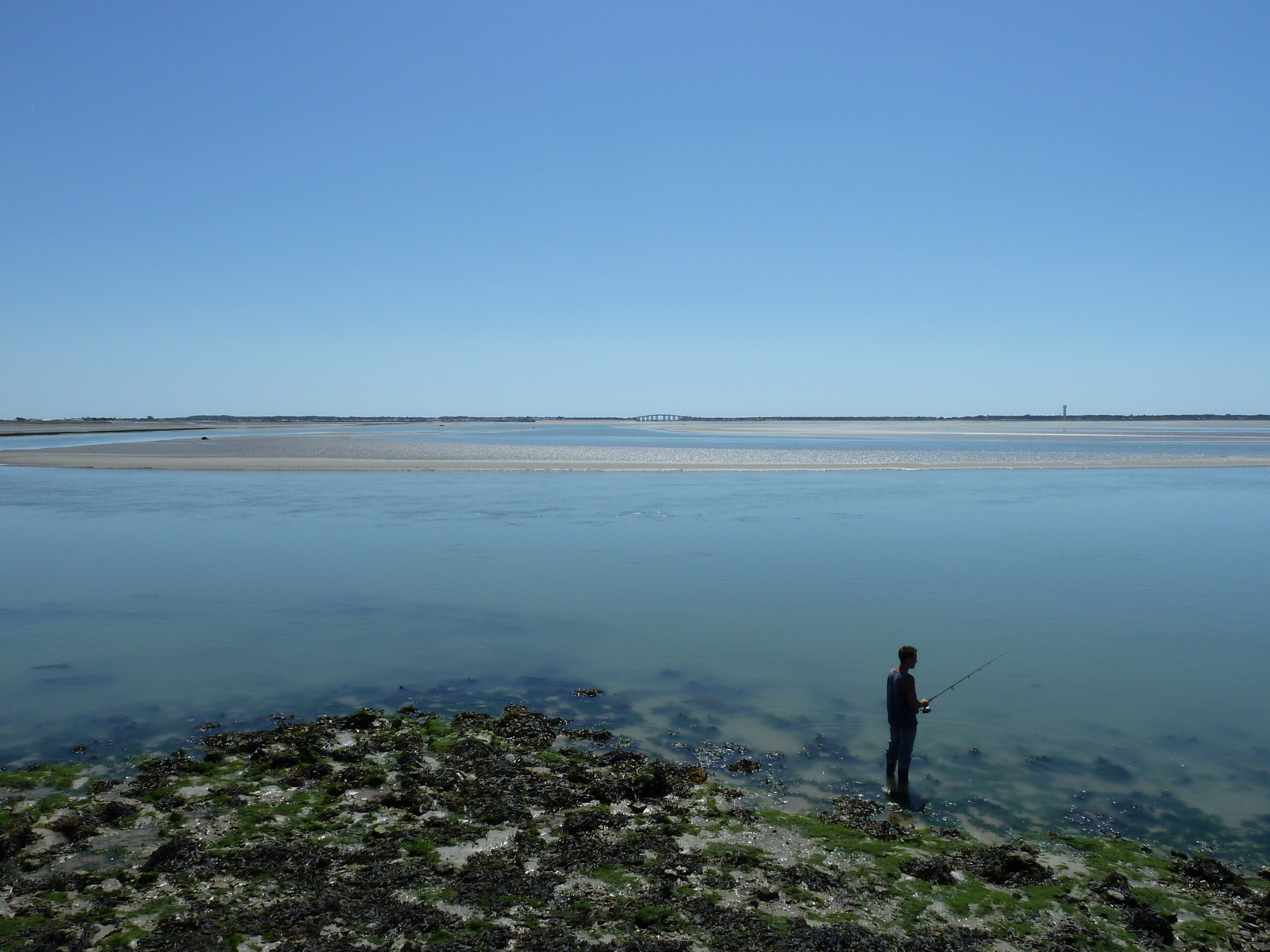 รูปถ่าย ฝรั่งเศส(France) นีวร์มูทีเย(Noirmoutier) 2010-07 24
