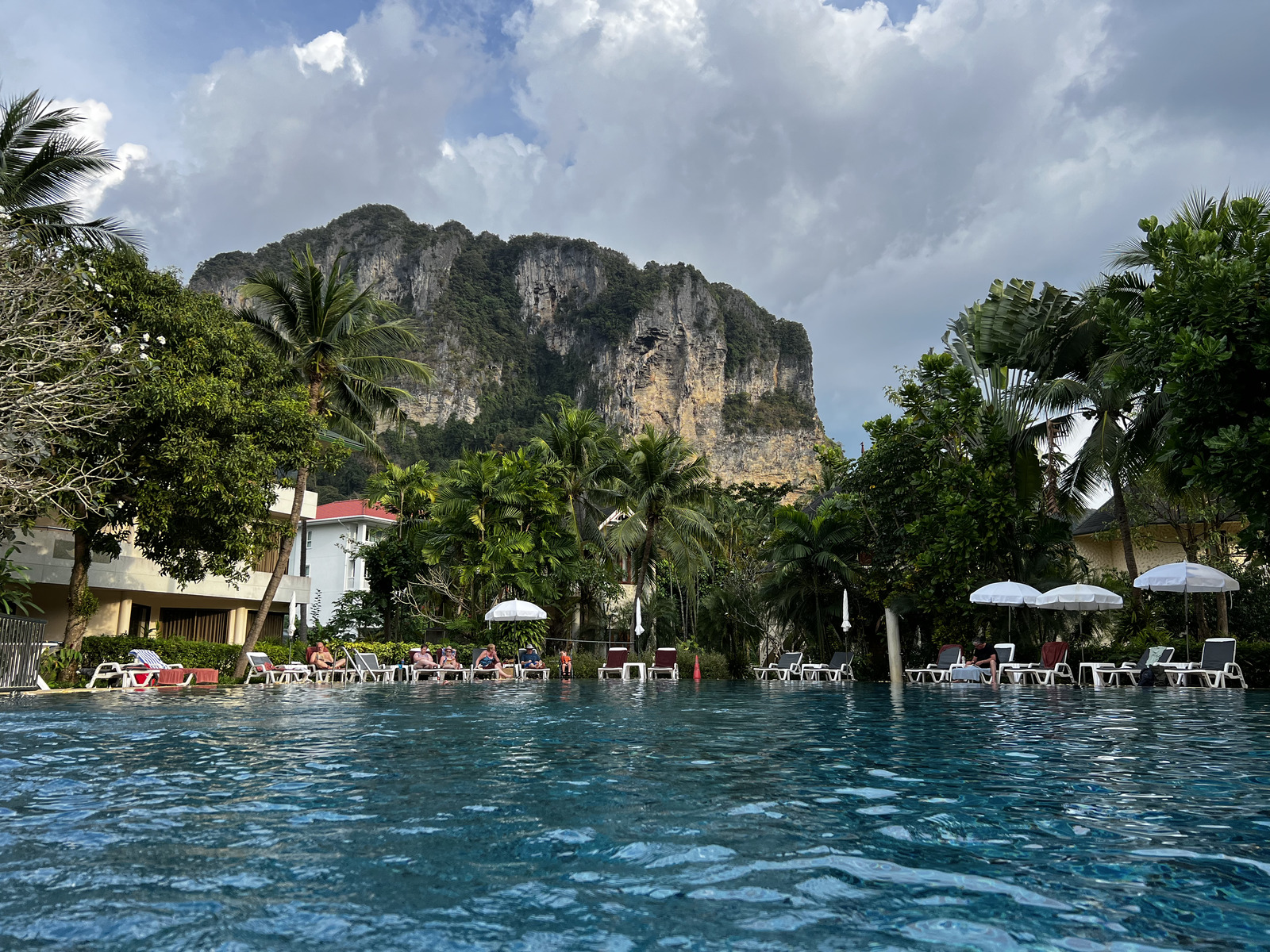 รูปถ่าย ไทย(Thailand) กระบี่(Krabi) อ่าวนาง(Ao Nang) 2023-01 50