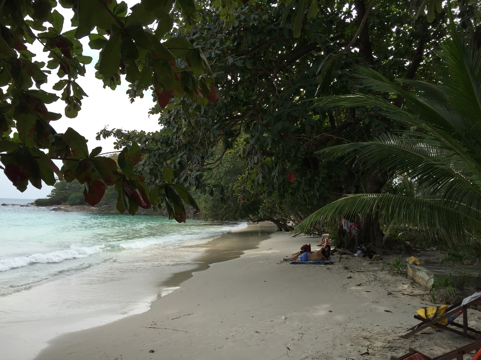 รูปถ่าย ไทย(Thailand) เกาะเสม็ด(Ko Samet) 2014-12 59