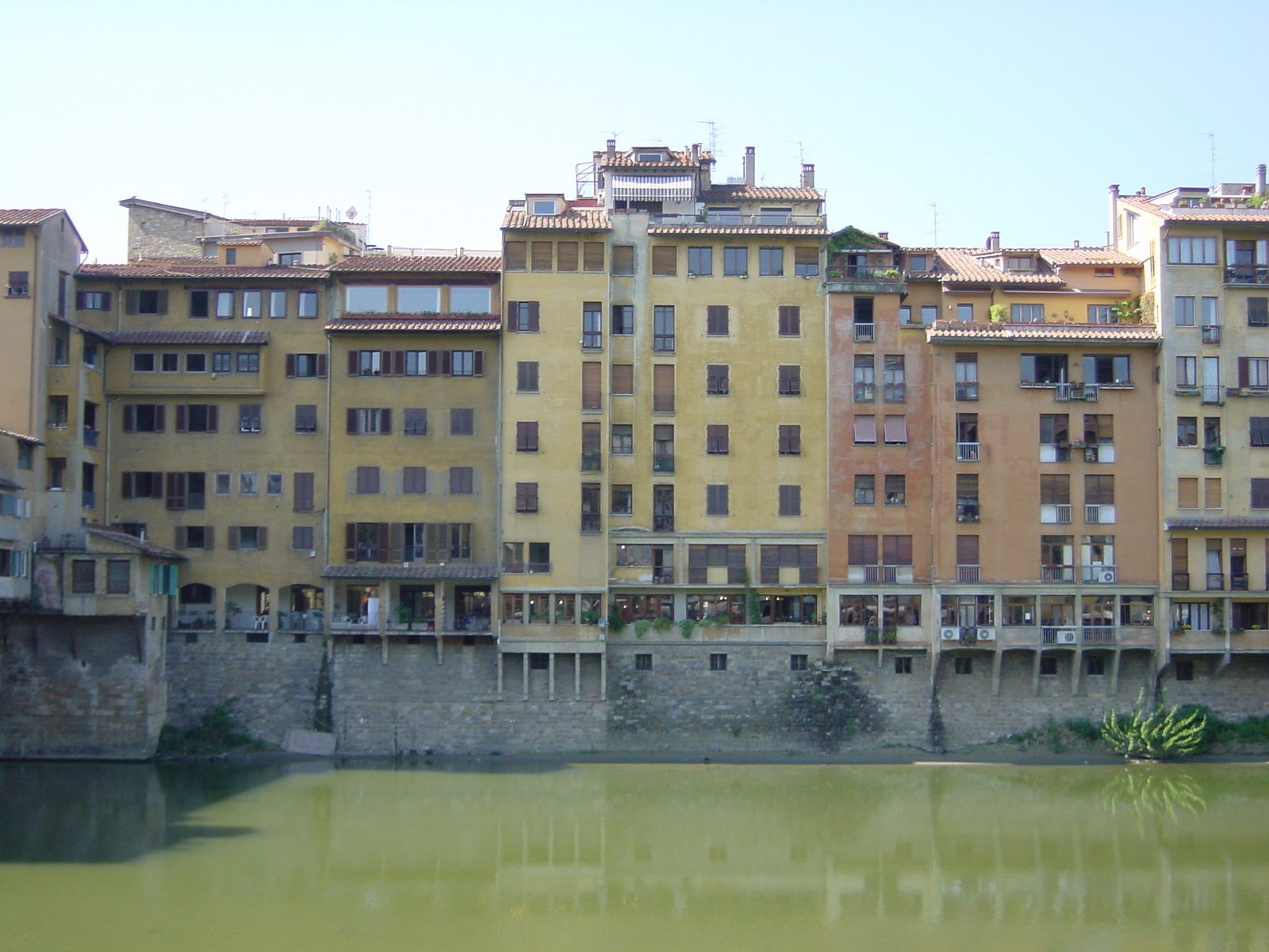 รูปถ่าย อิตาลี(Italy) ฟลอเรนซ์(Florence) 2002-04 10