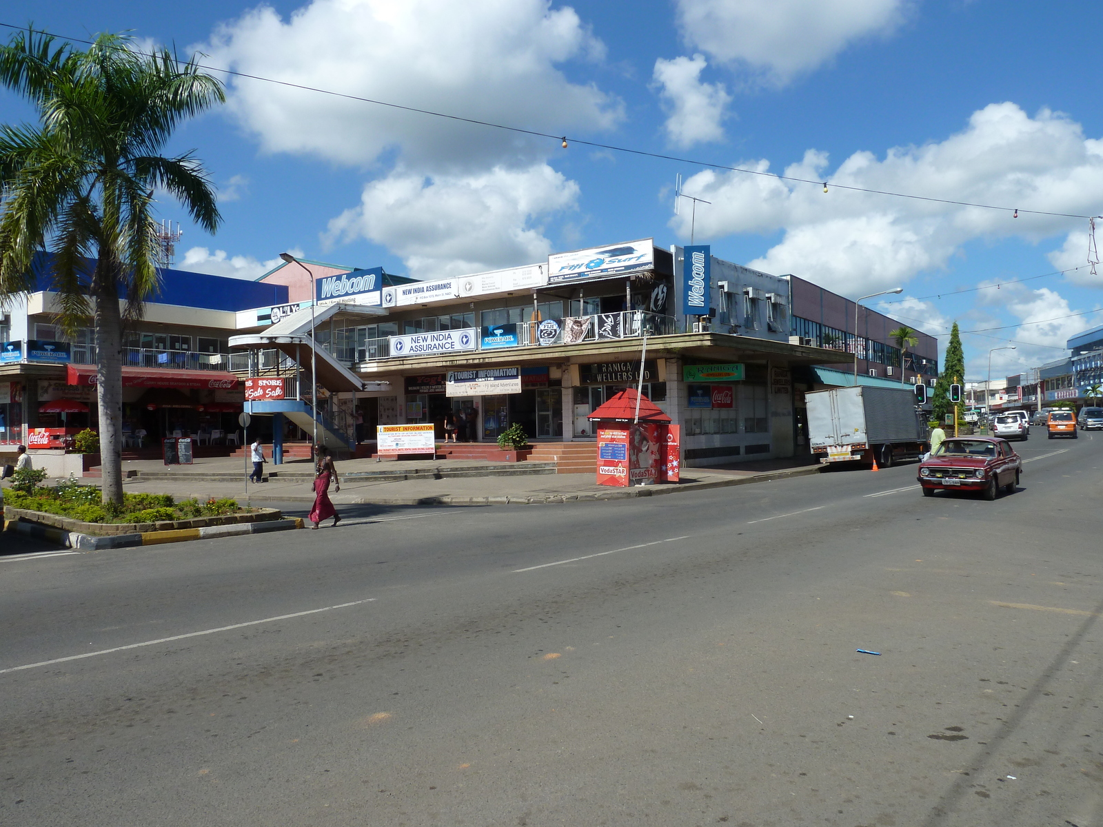รูปถ่าย ฟิจิ(Fiji) นาดี(Nadi) 2010-05 83