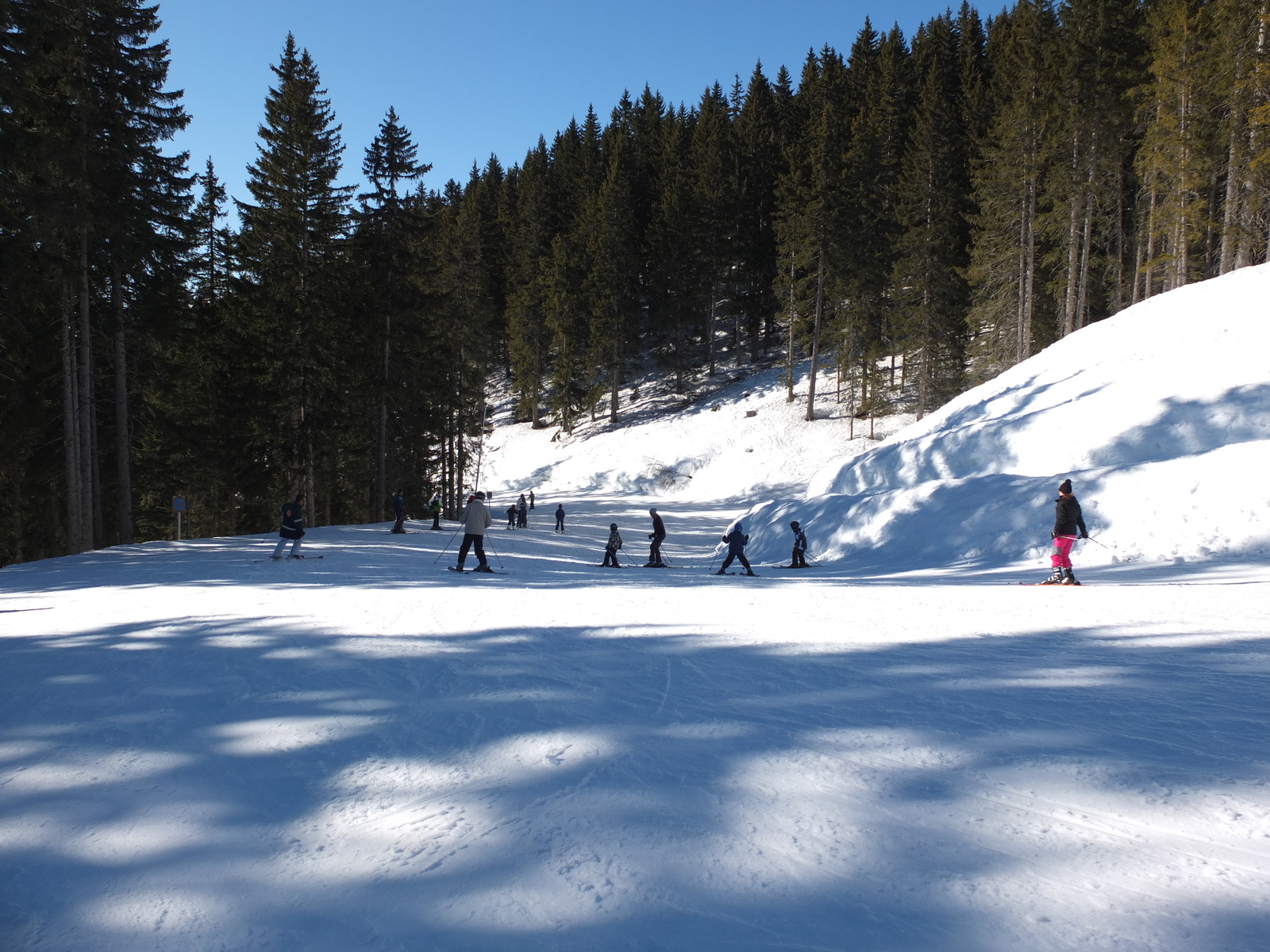 รูปถ่าย ฝรั่งเศส(France) ก็องบลู(Combloux) 2012-02 60