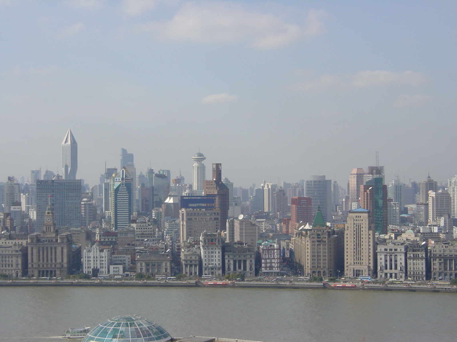 รูปถ่าย จีน(China) เซี่ยงไฮ้(Shanghai) 2002-01 182