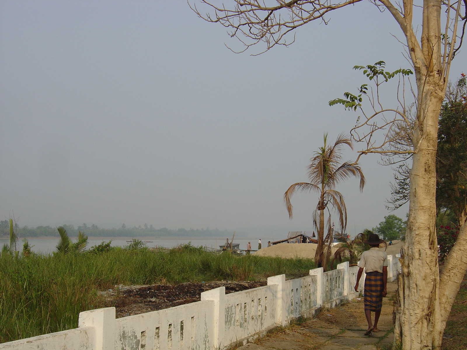 รูปถ่าย พม่า(Myanmar) ทวาย(Dawei (TAVOY)) 2005-01 144