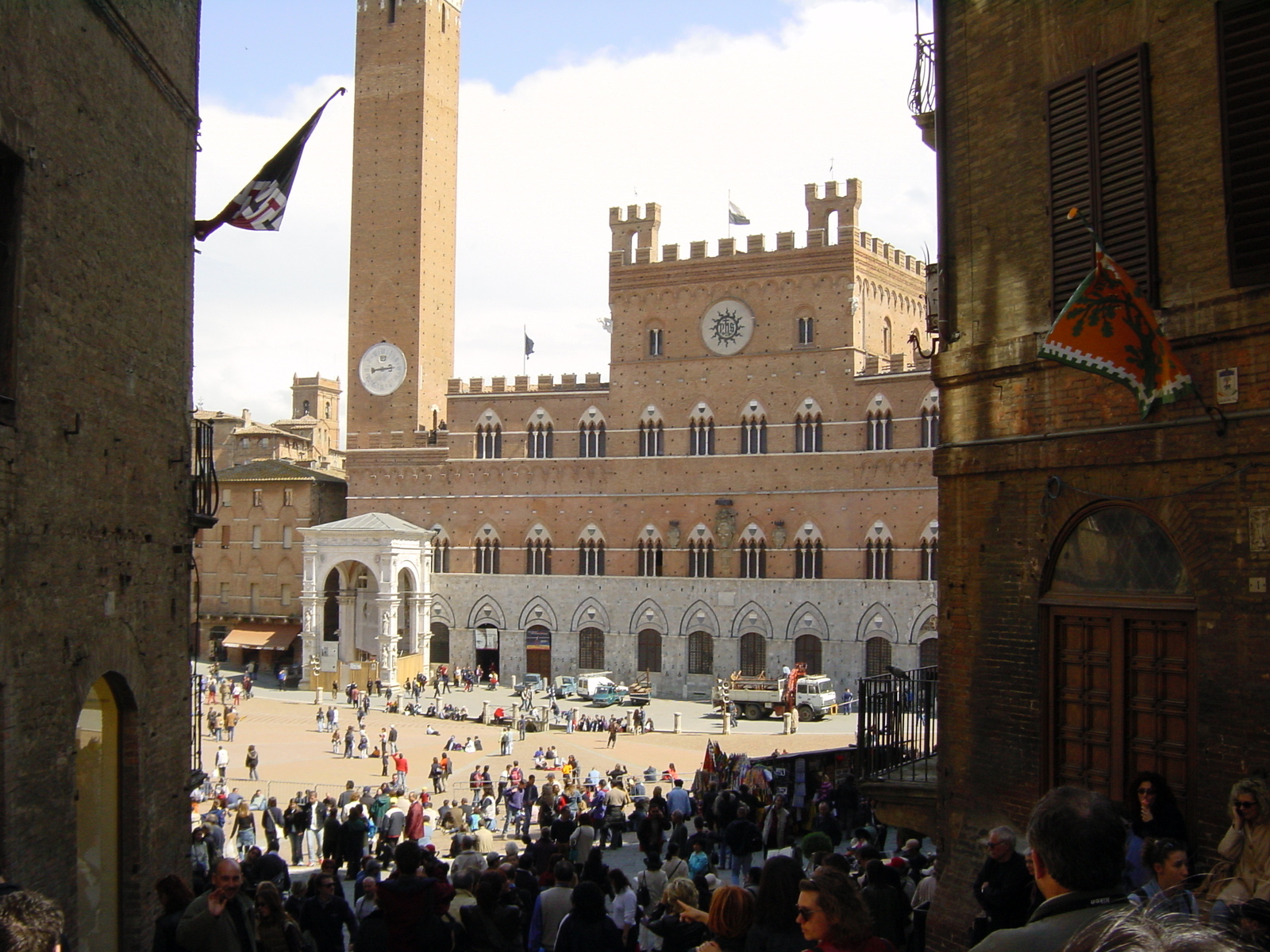 รูปถ่าย อิตาลี(Italy) ซีเอน่า(Siena) 2002-04 43