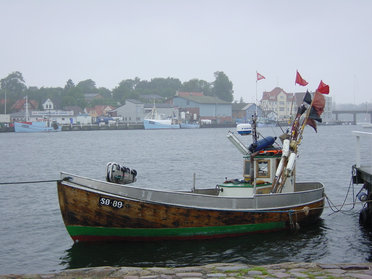 รูปถ่าย เดนมาร์ก(Denmark) ซันเดอร์เบิร์ก(Sonderberg) 2001-08 18