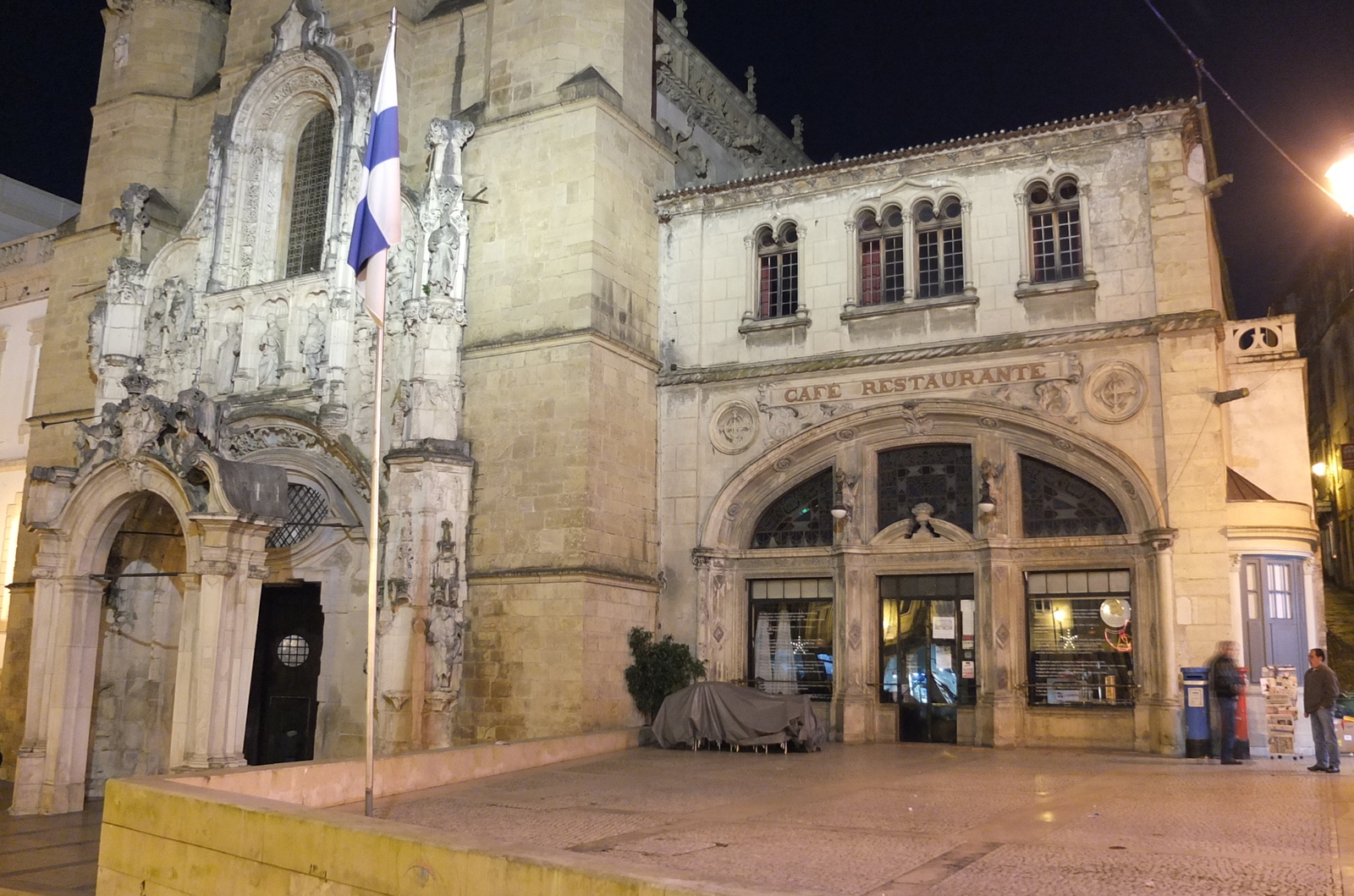 รูปถ่าย โปรตุเกส(Portugal) โกอิงบรา(Coimbra) 2013-01 82