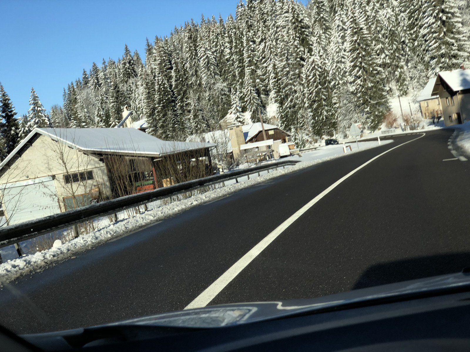 รูปถ่าย สวิสเซอร์แลนด์(Switzerland) ครองส์-มงตานา(Crans Montana) 2020-12 275