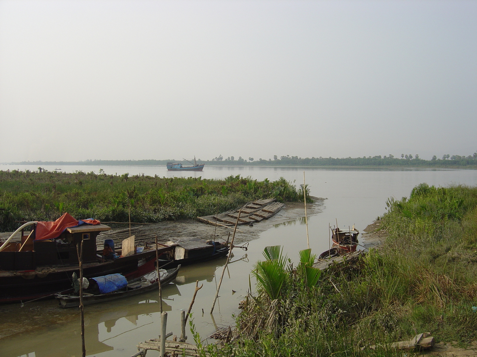 รูปถ่าย พม่า(Myanmar) ทวาย(Dawei (TAVOY)) 2005-01 134