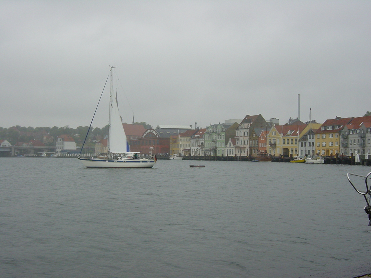 รูปถ่าย เดนมาร์ก(Denmark) ซันเดอร์เบิร์ก(Sonderberg) 2001-08 16