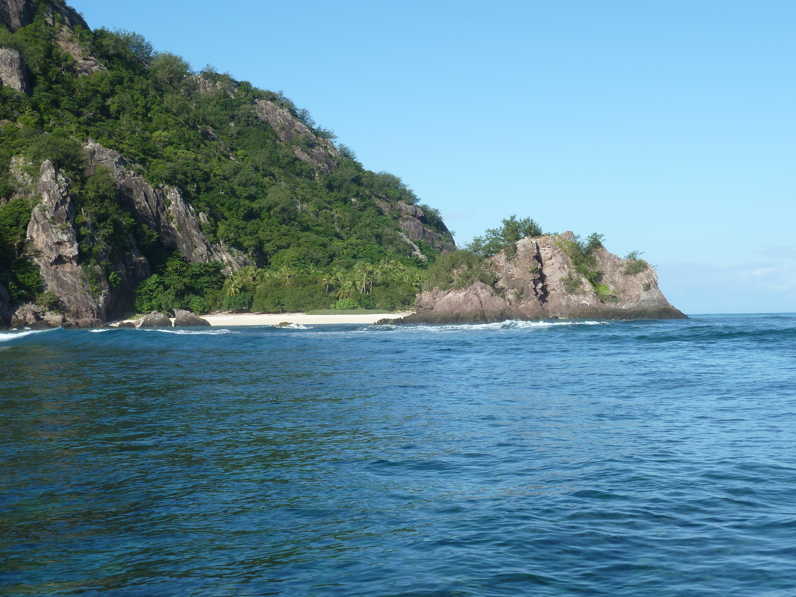 รูปถ่าย ฟิจิ(Fiji) เกาะแคสต์อะเวย์(Castaway Island) 2010-05 76