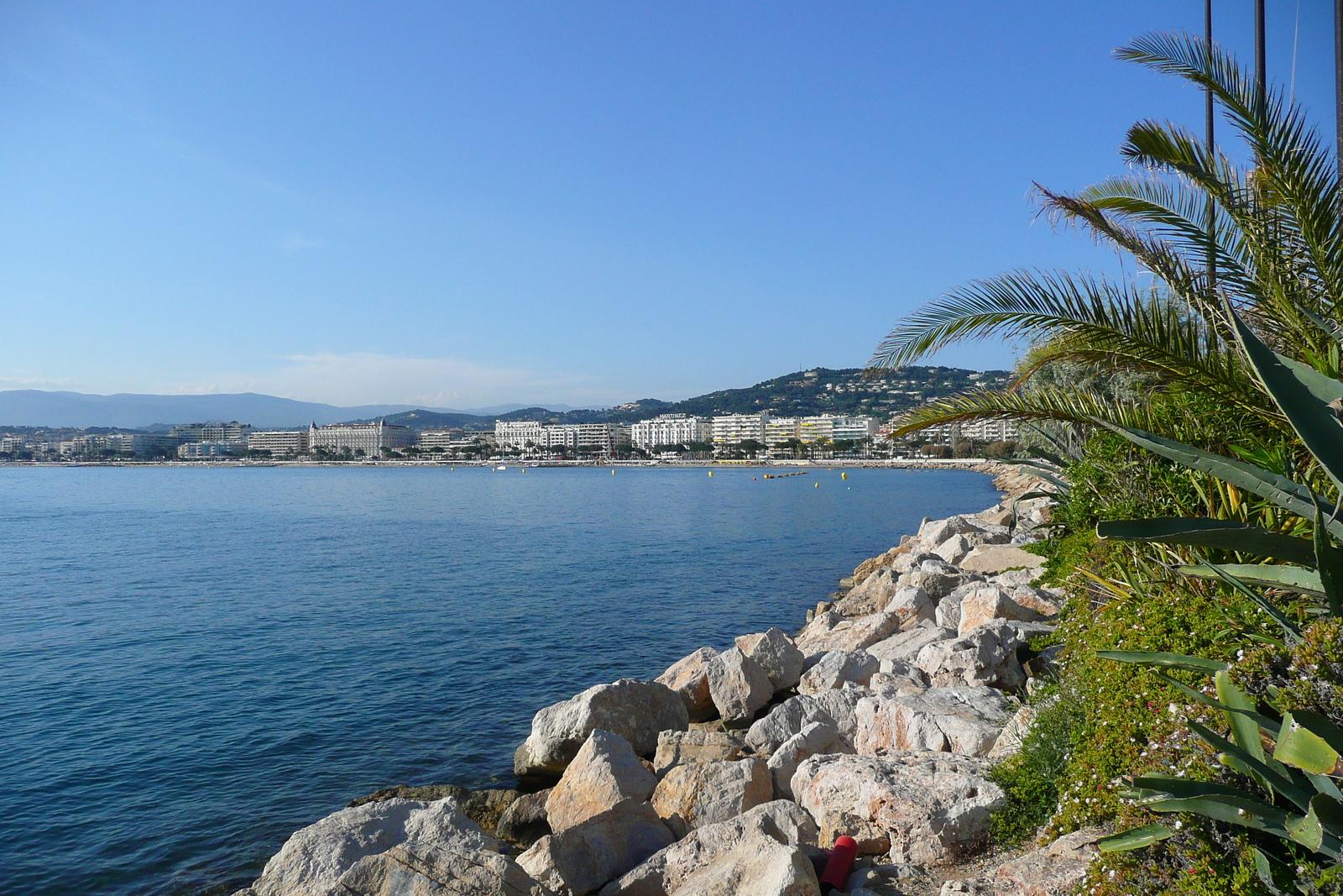 รูปถ่าย ฝรั่งเศส(France) คานส์(Cannes) ท่าเรือปีแยร์ก็องโต(Port Pierre Canto) 2008-05 74