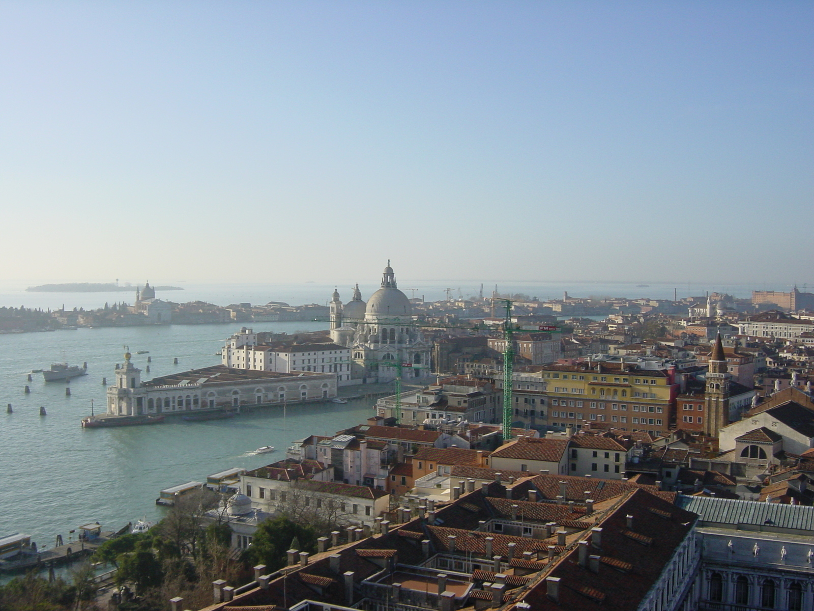 รูปถ่าย อิตาลี(Italy) เวนีส(Venice) 2000-12 23
